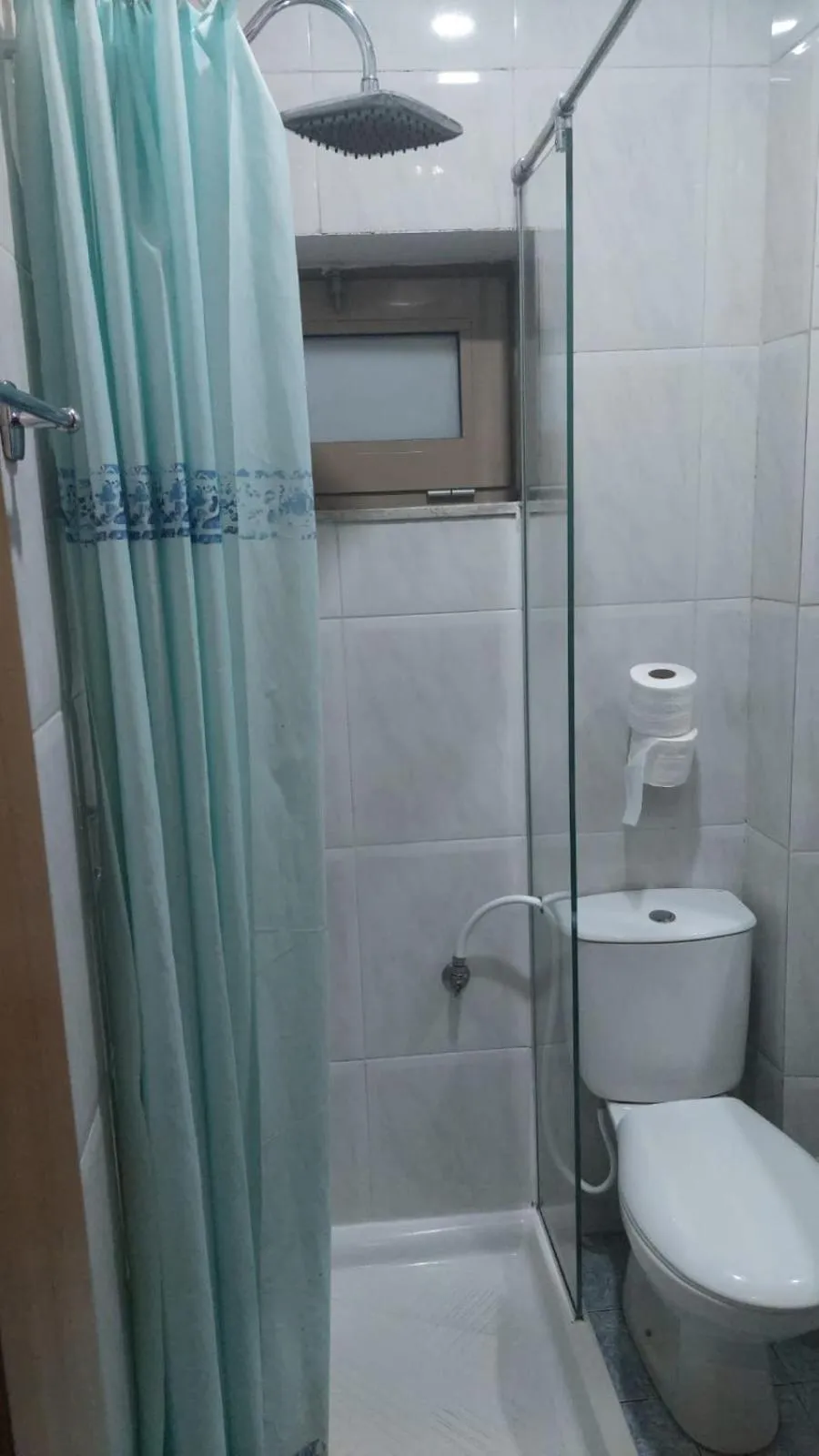 Bathroom in Hotel Green