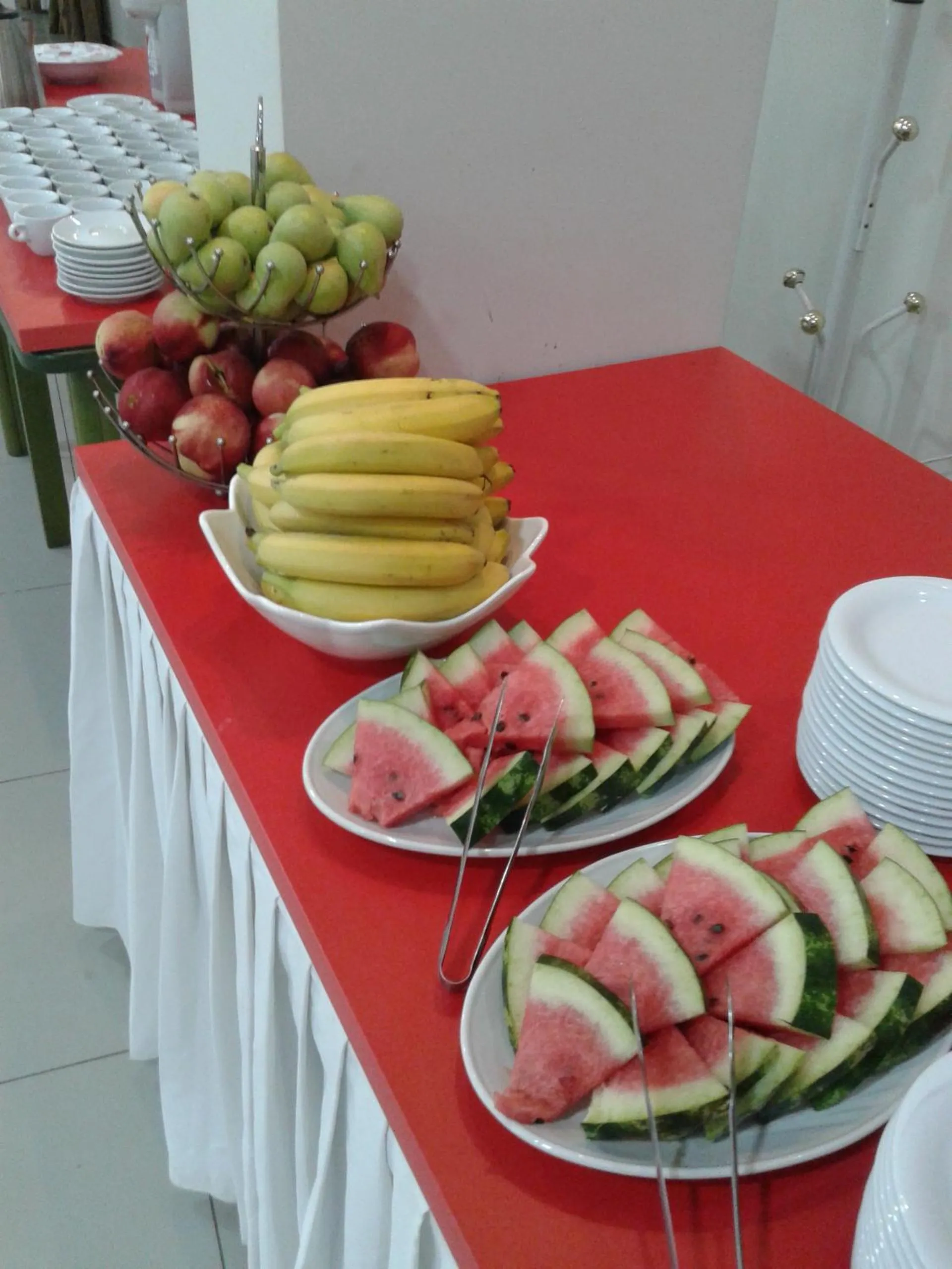 Breakfast in Hotel Green