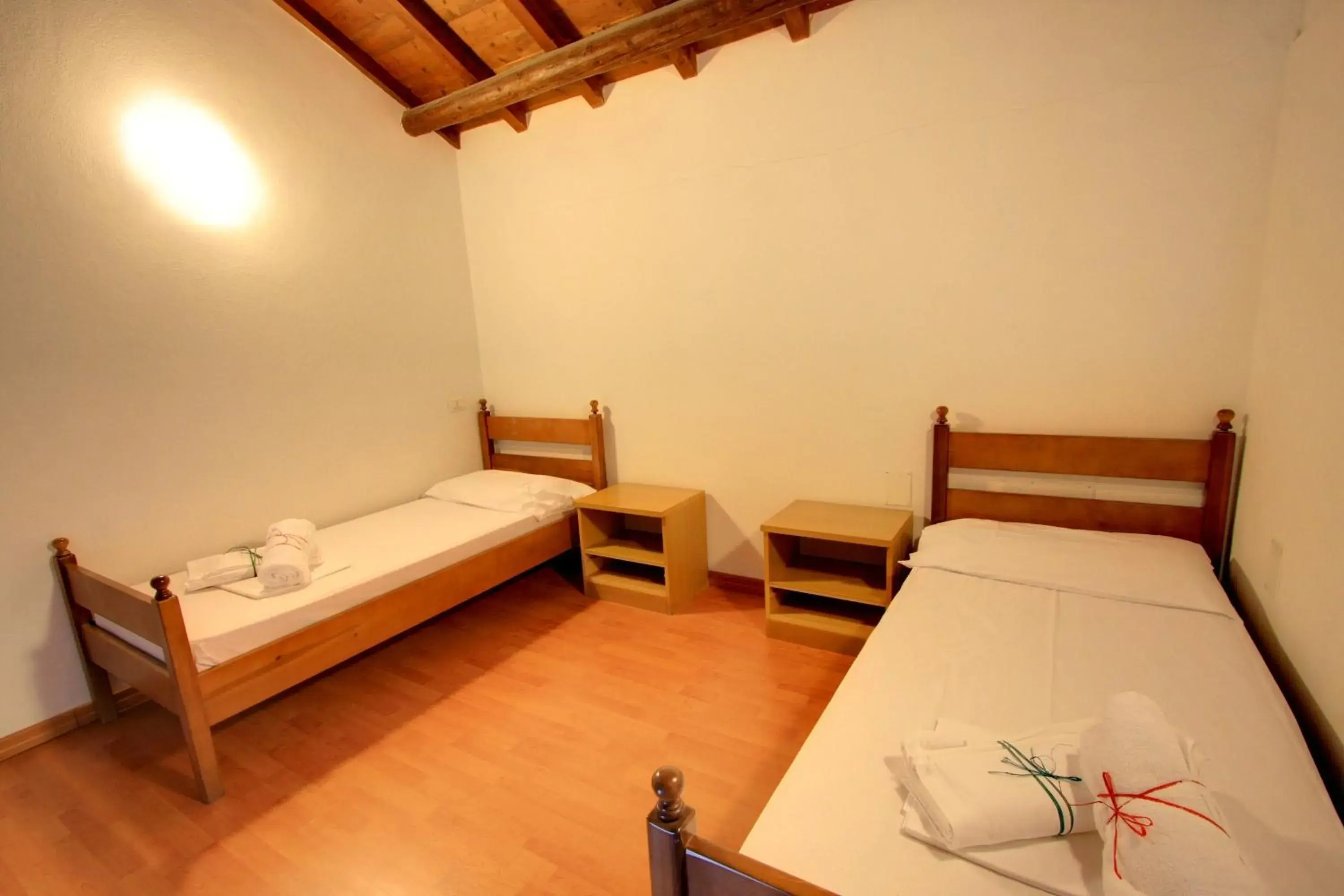 Quadruple Room in Hostel Marina Quadruple Room in Hostel Marina