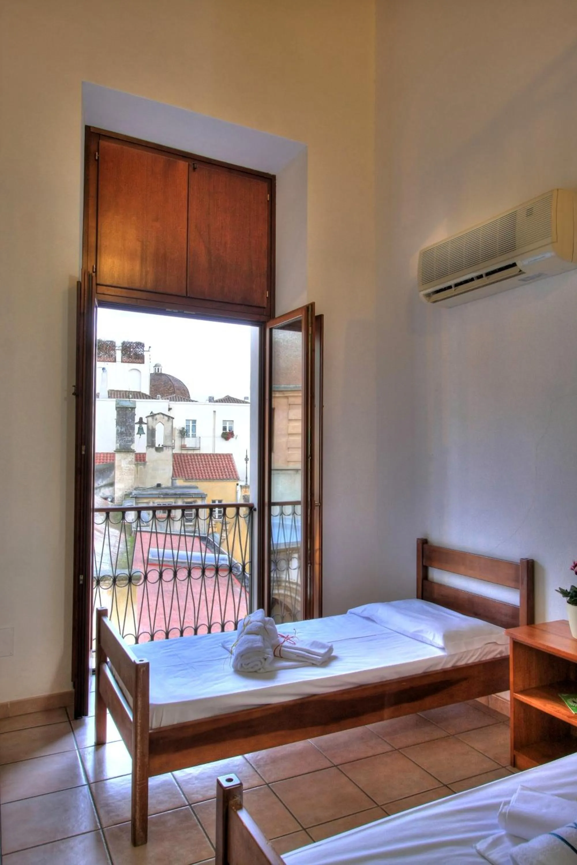 Bed in Hostel Marina