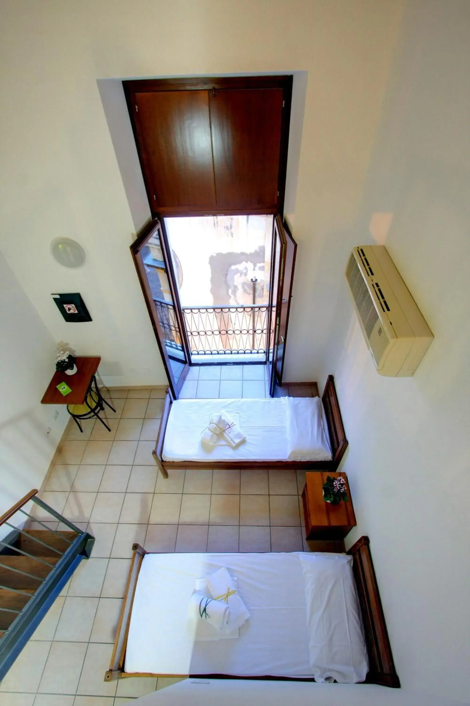 Quadruple Room in Hostel Marina Quadruple Room in Hostel Marina