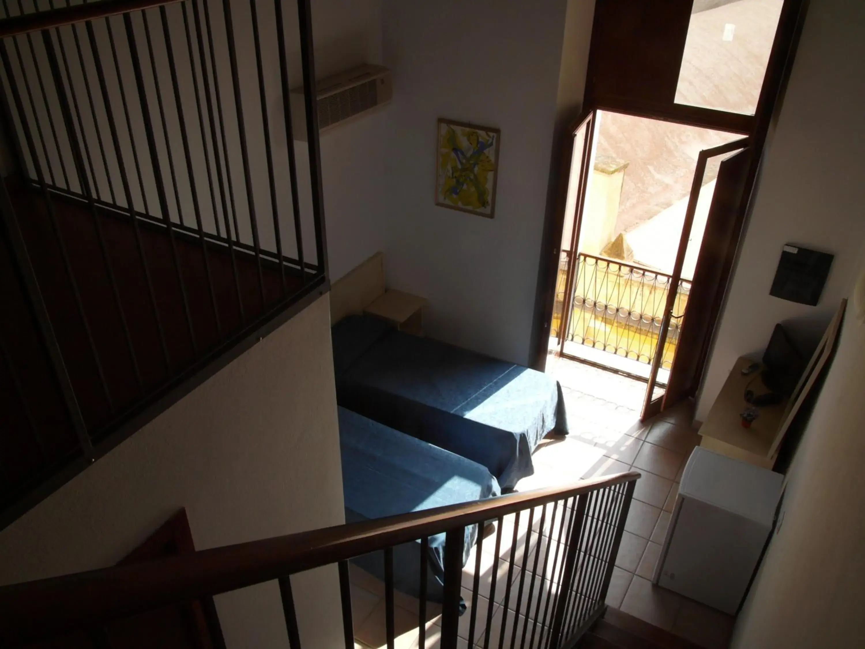 Quadruple Room in Hostel Marina Quadruple Room in Hostel Marina