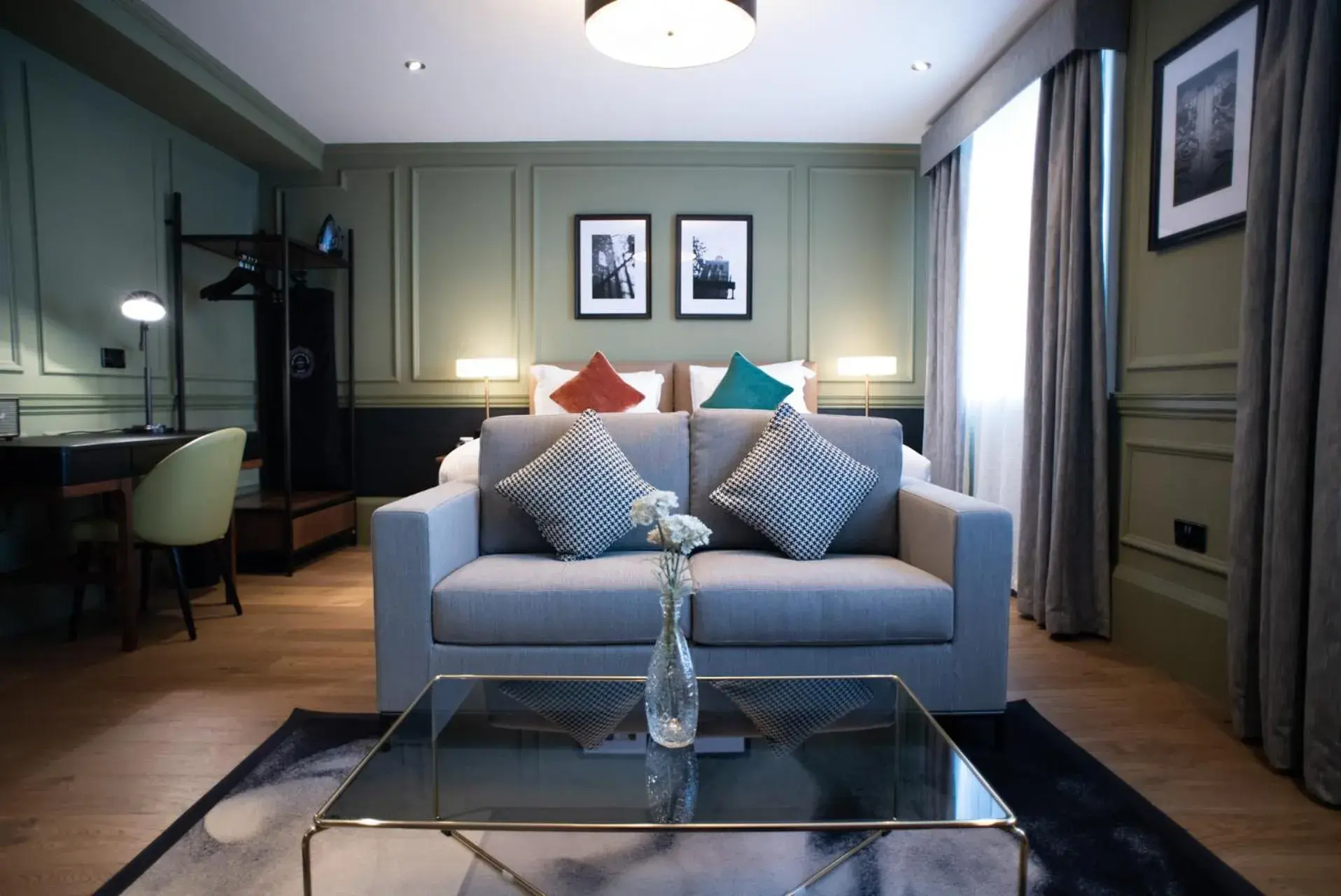 Superior King Room in Counting House Superior King Room in Counting House