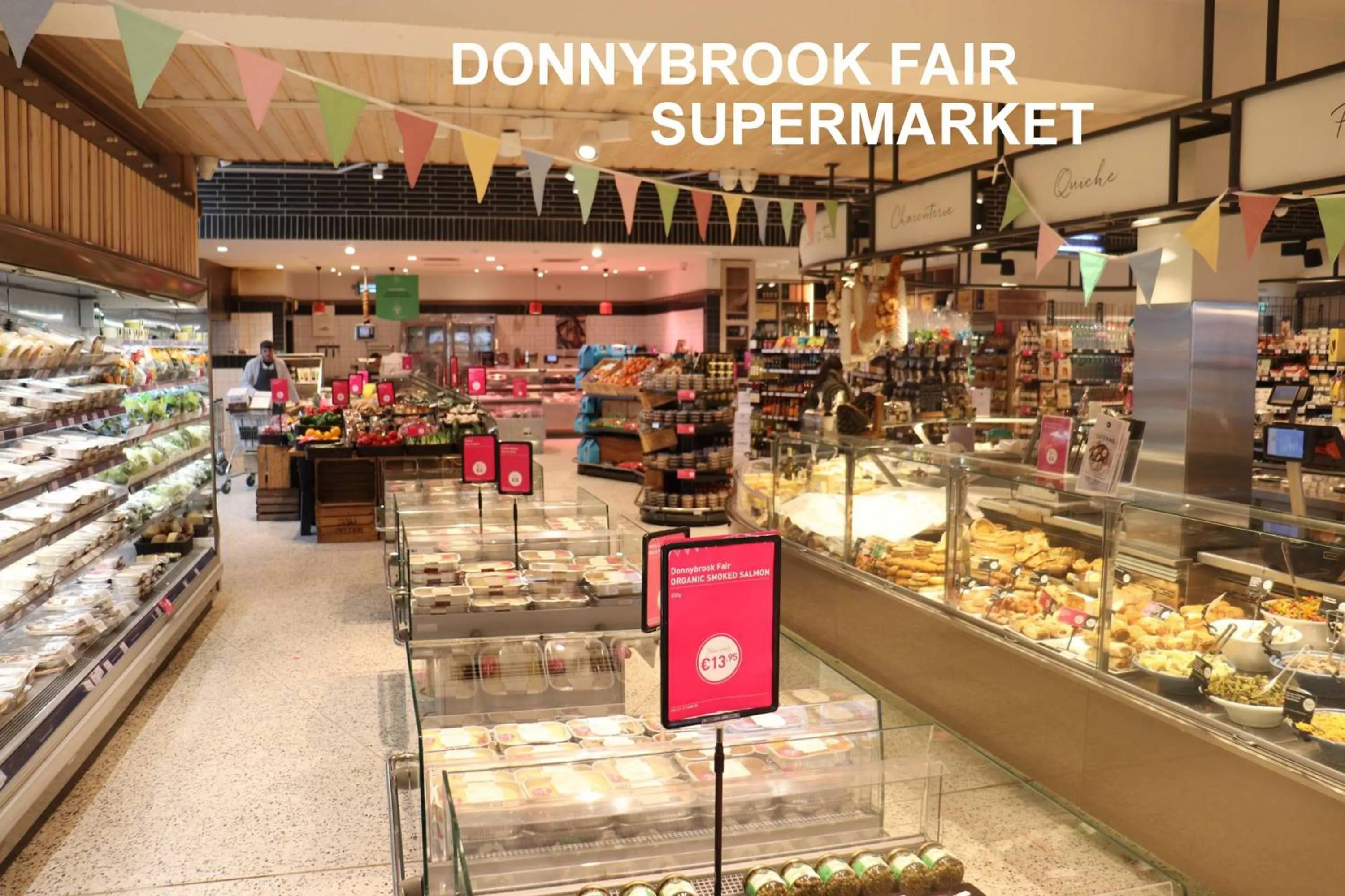 Neighbourhood in Morehampton Townhouse