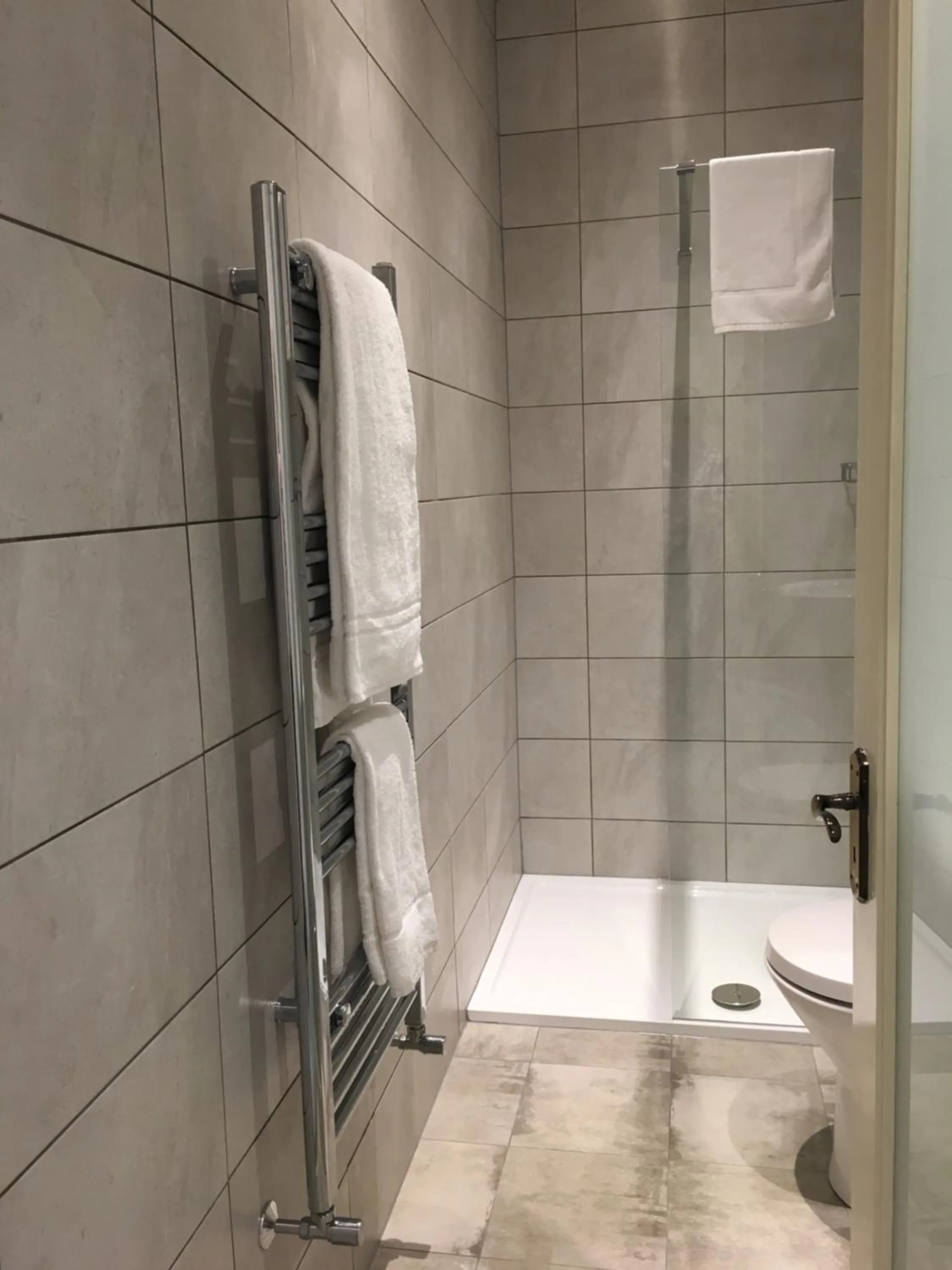 Toilet in Morehampton Townhouse