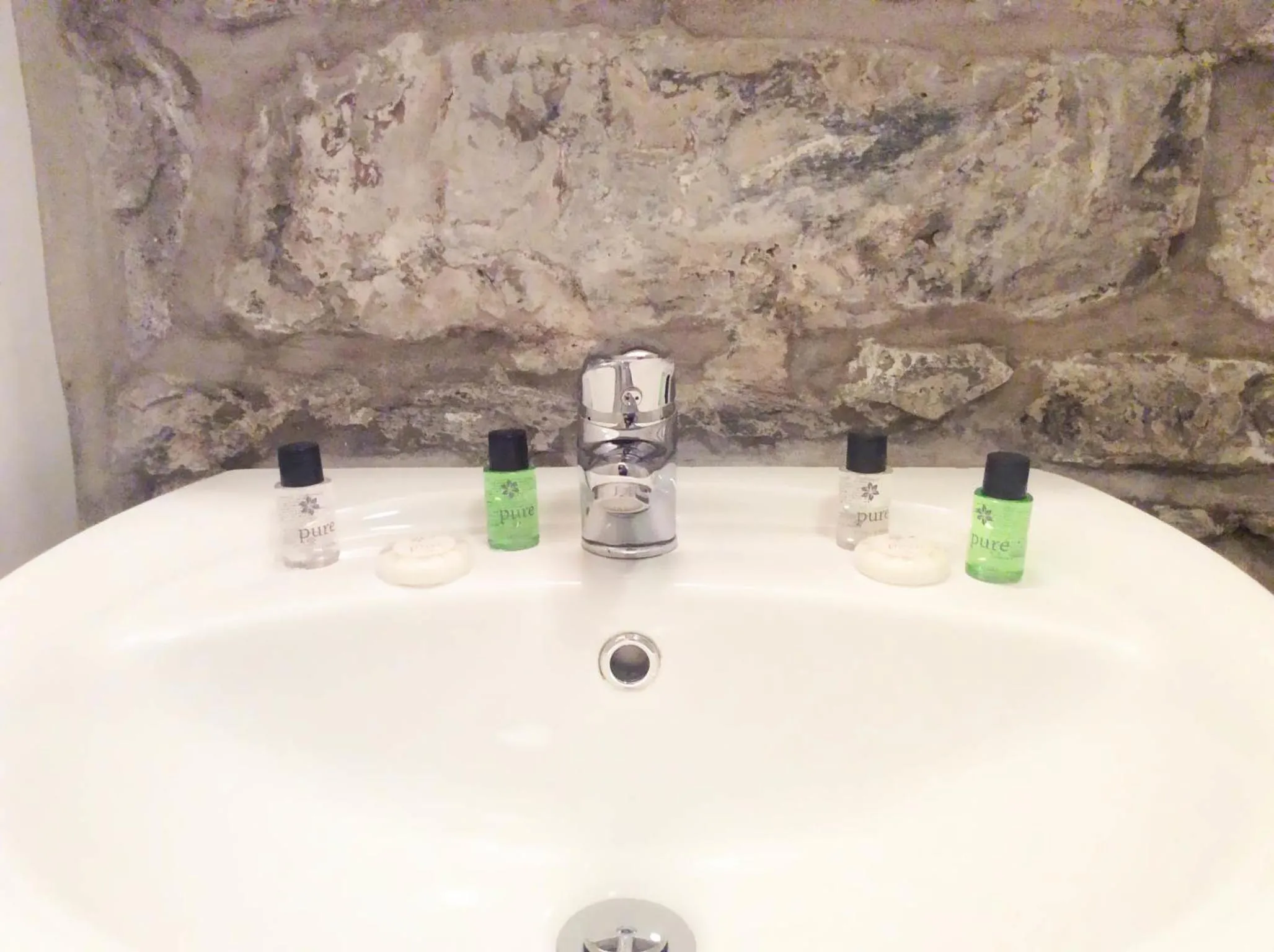 Bathroom in Morehampton Townhouse