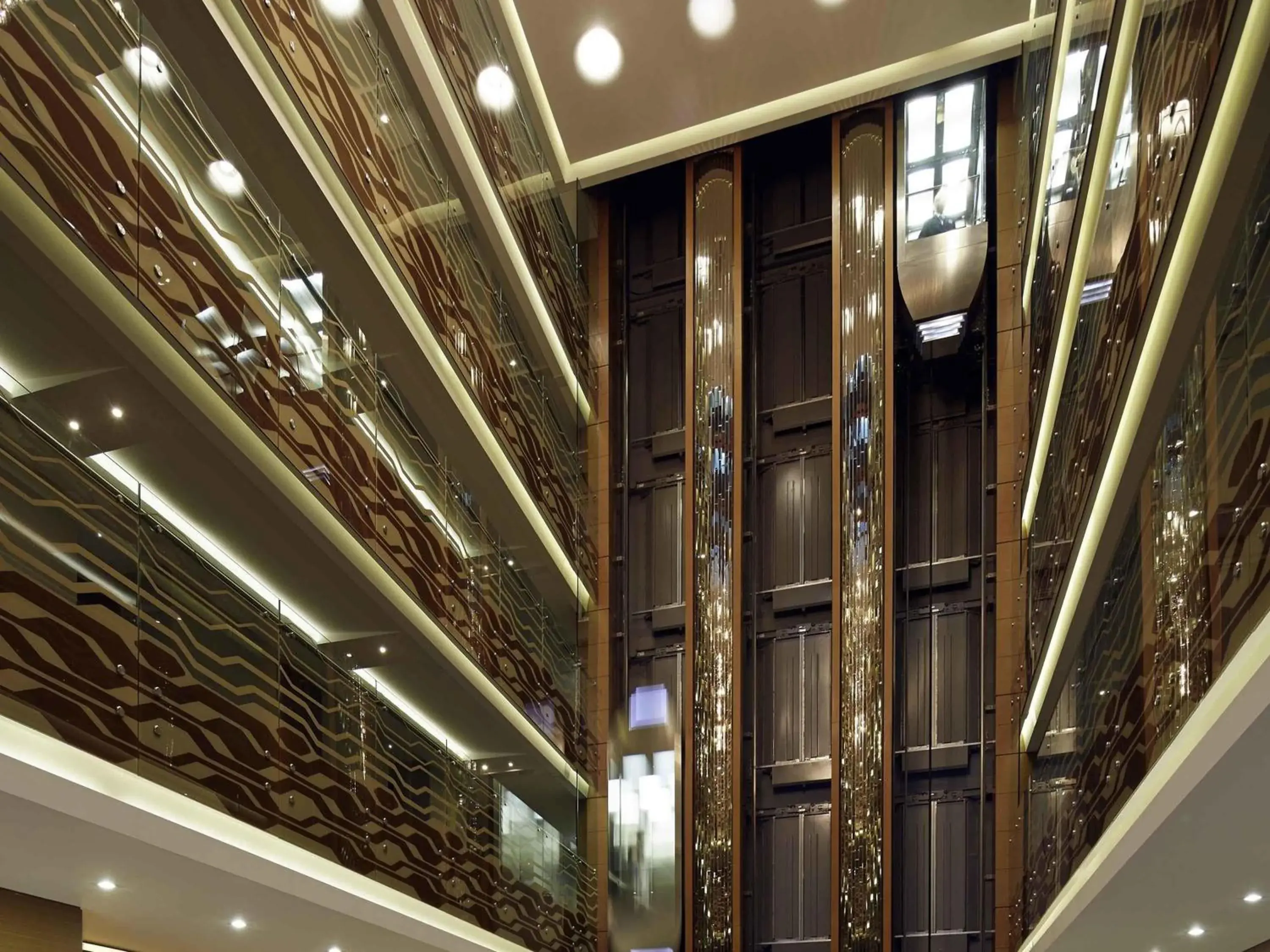 Property building in Mercure Istanbul Altunizade Property building in Mercure Istanbul Altunizade