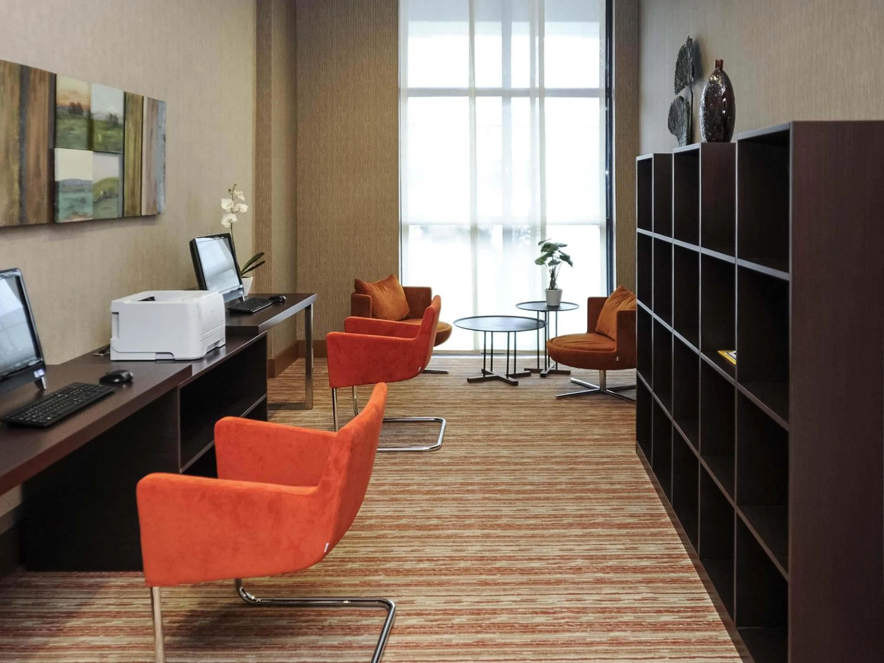 Business facilities in Mercure Istanbul Altunizade