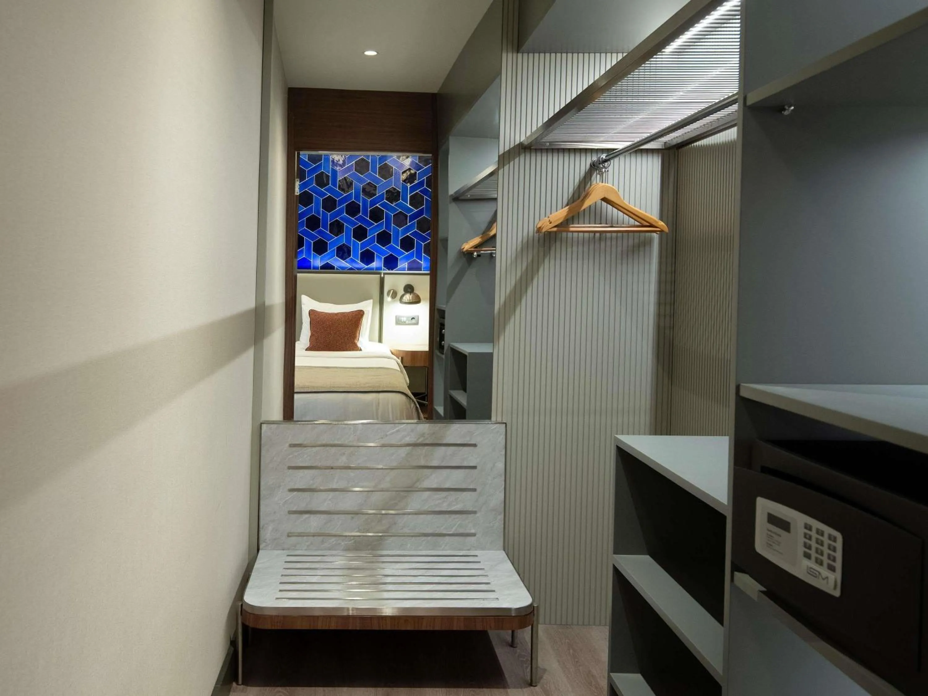 Bedroom, Bed in Mercure Istanbul Altunizade