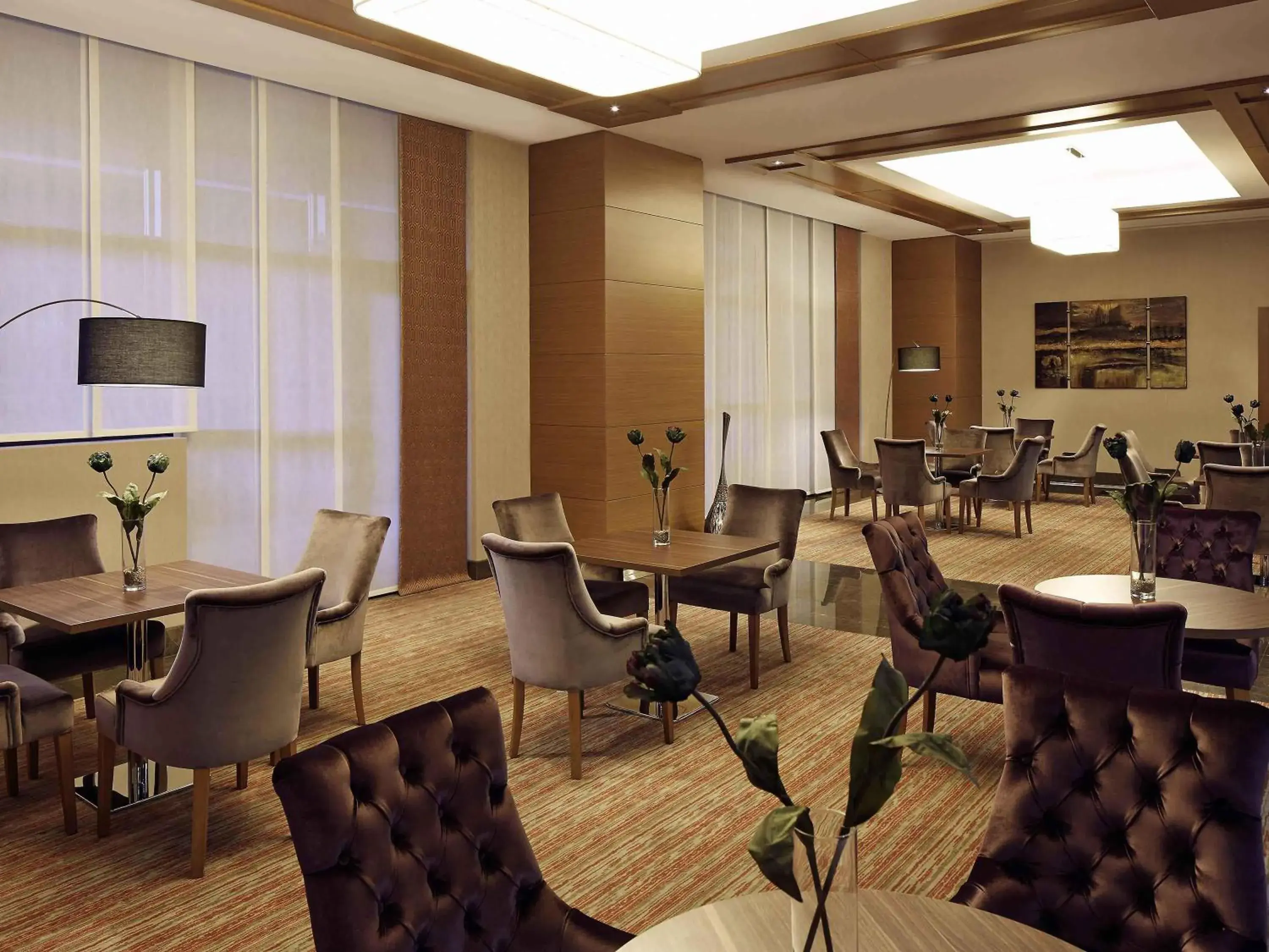 Restaurant/places to eat in Mercure Istanbul Altunizade Restaurant/places to eat in Mercure Istanbul Altunizade