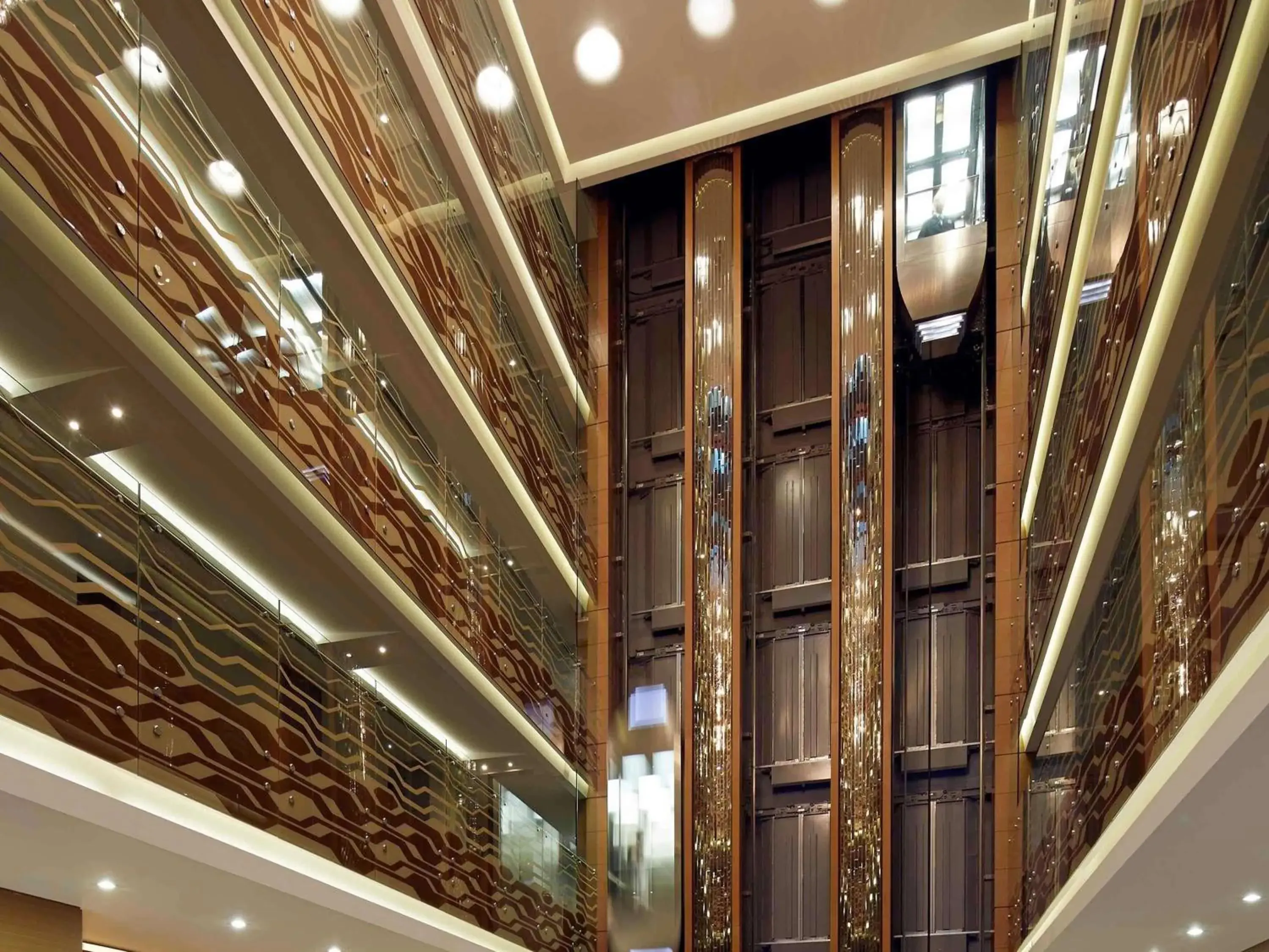 Property building in Mercure Istanbul Altunizade Property building in Mercure Istanbul Altunizade