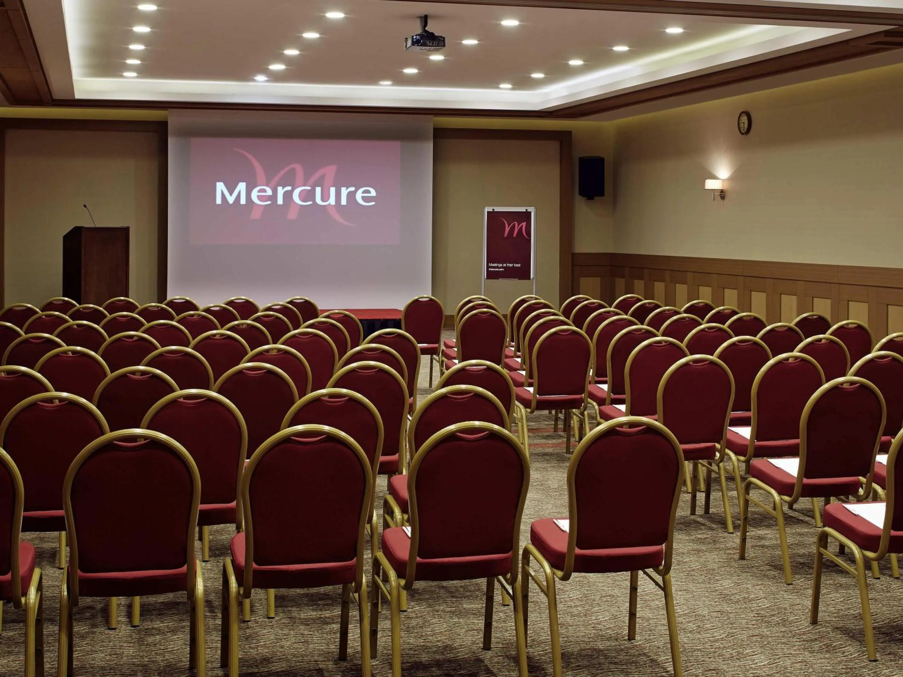Meeting/conference room in Mercure Istanbul Altunizade