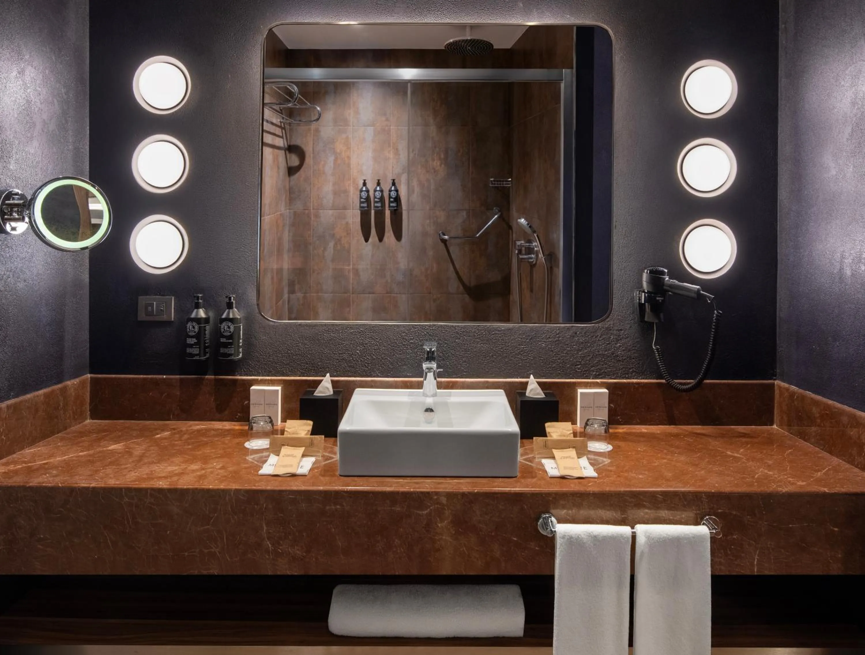 Toilet in Mercure Istanbul Altunizade