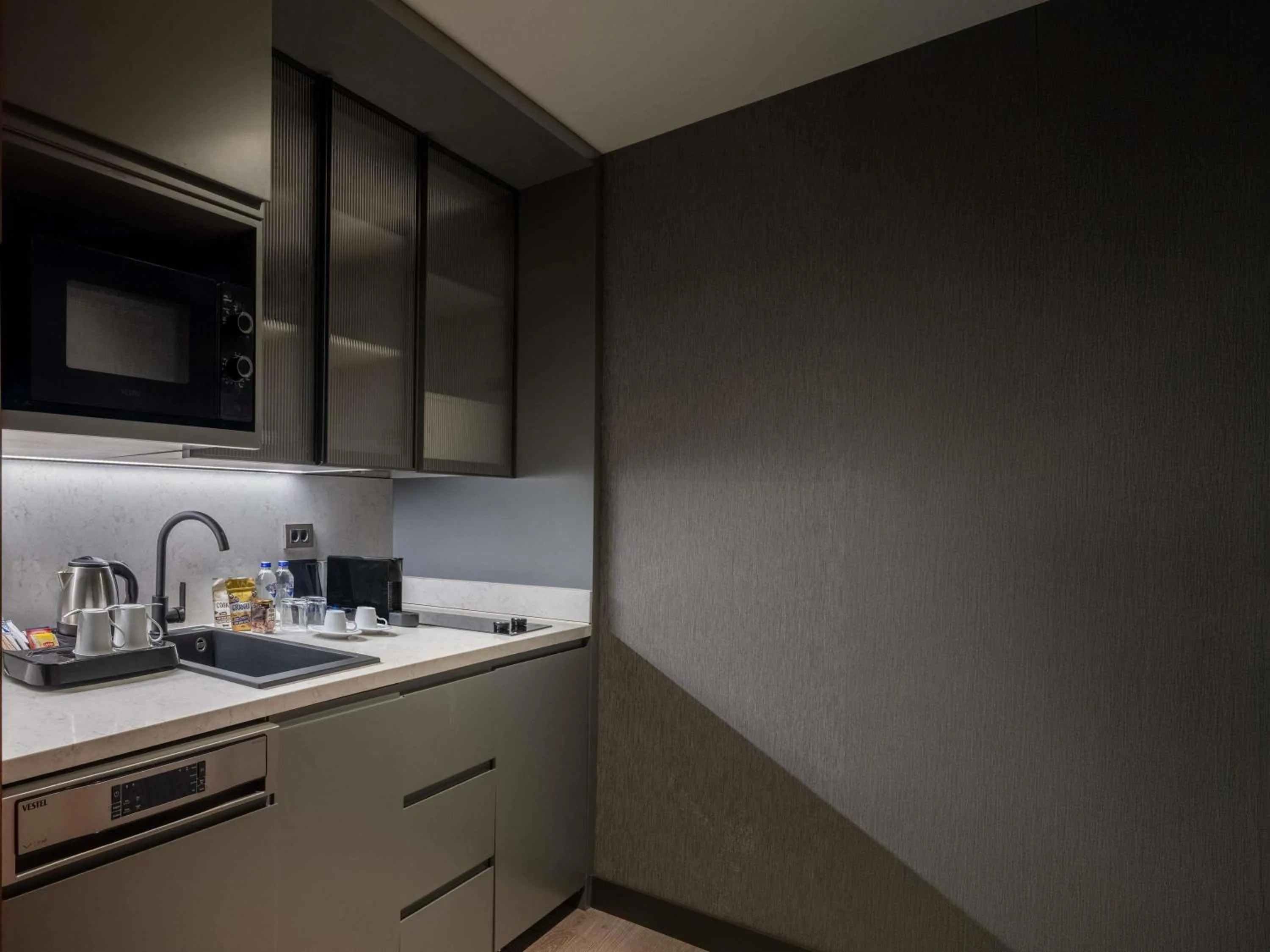 Bedroom in Mercure Istanbul Altunizade