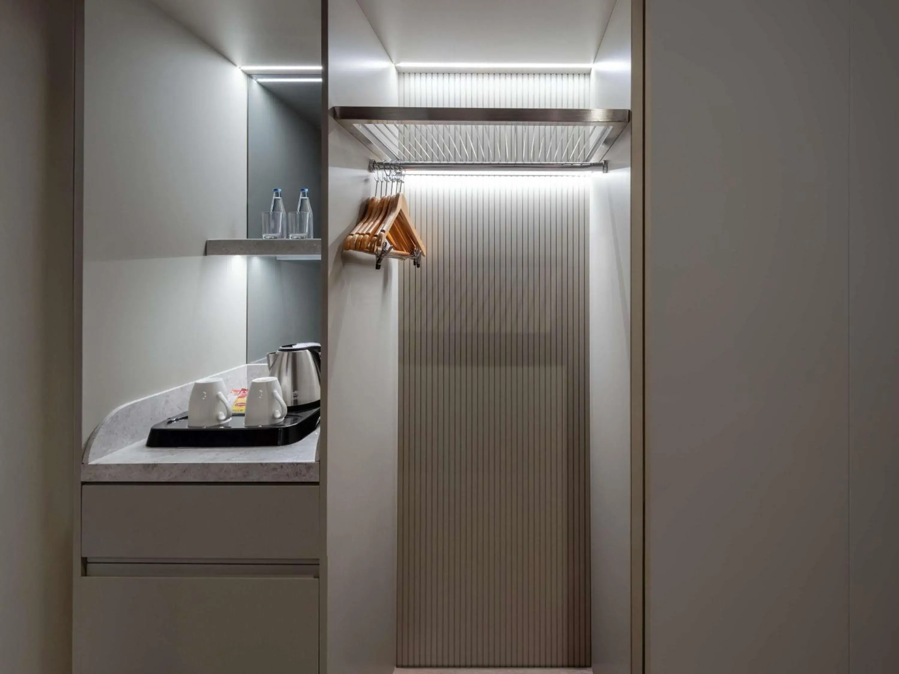 Bedroom in Mercure Istanbul Altunizade Bedroom in Mercure Istanbul Altunizade