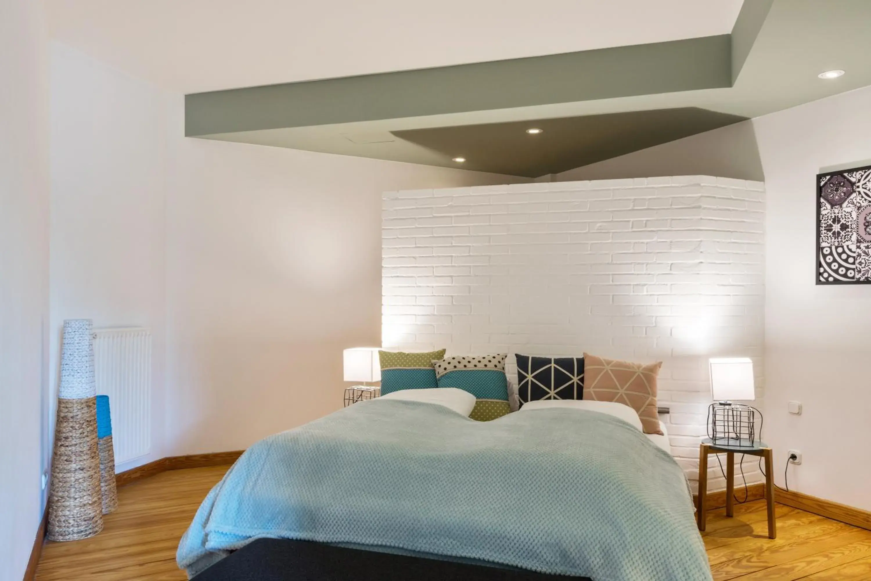 Junior Suite in Seehotel Villago Junior Suite in Seehotel Villago