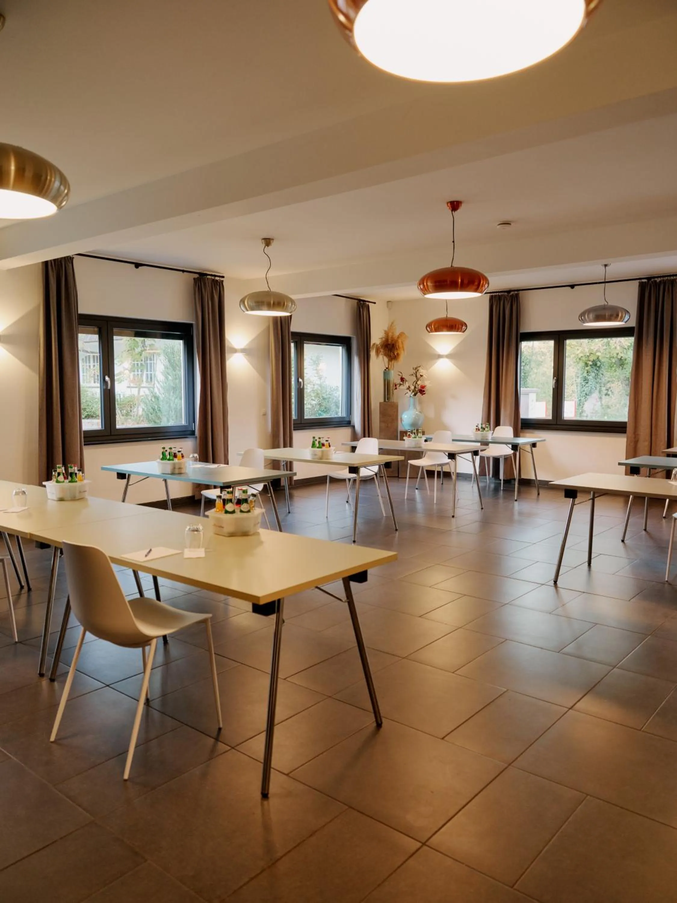 Banquet/Function facilities in Seehotel Villago