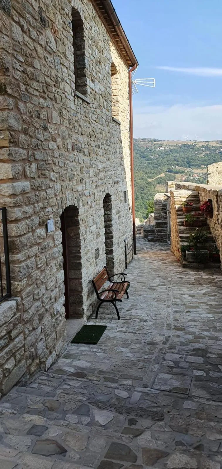 L'OROLOGIO casa vacanze