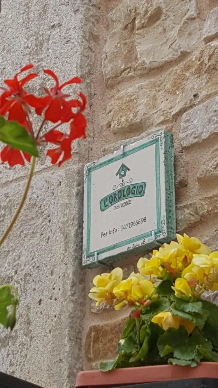 L'OROLOGIO casa vacanze