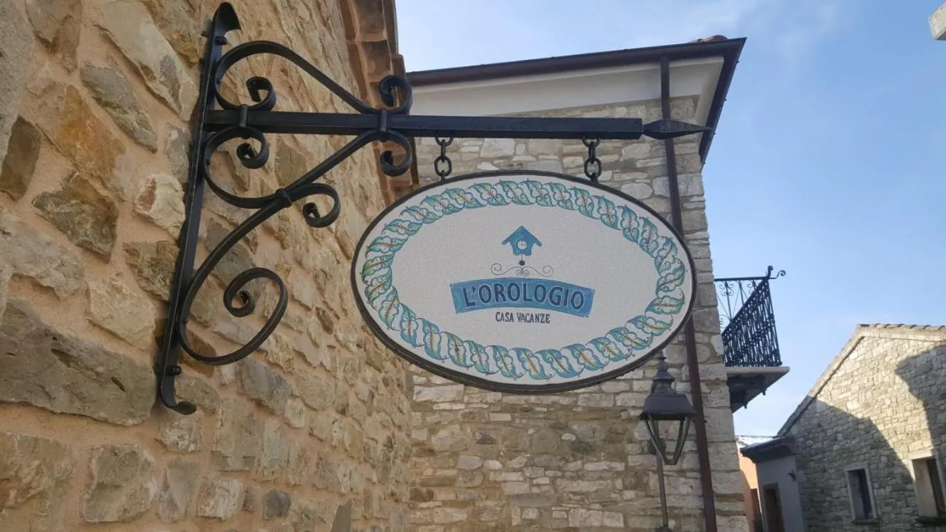 L'OROLOGIO casa vacanze