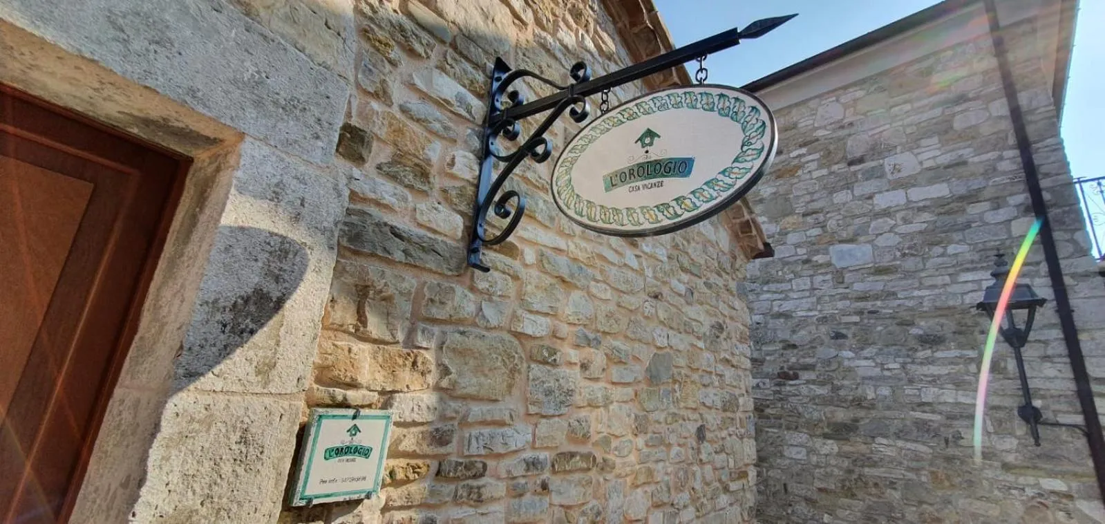 L'OROLOGIO casa vacanze