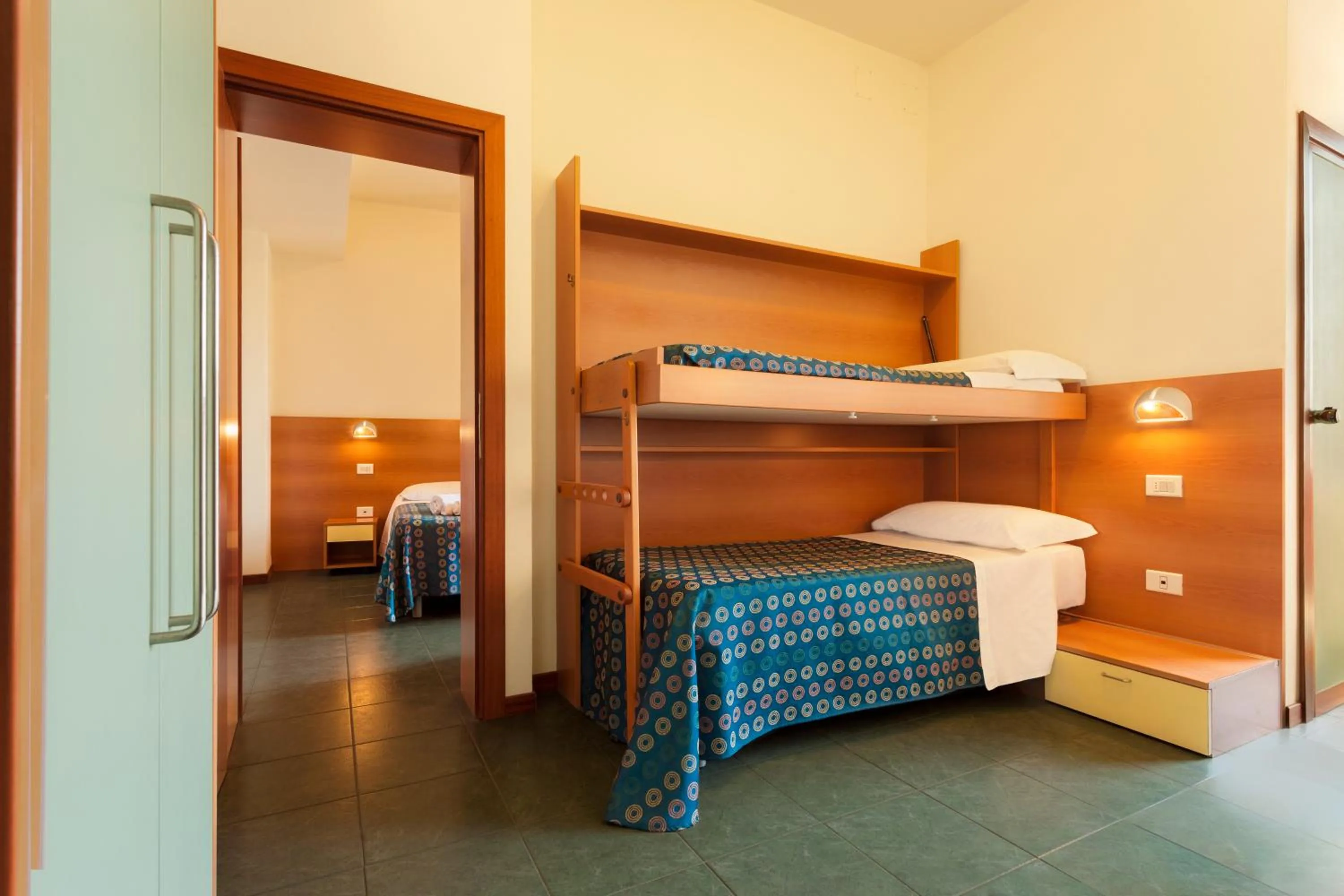 Bedroom in Hotel Atlantic Vista Mare