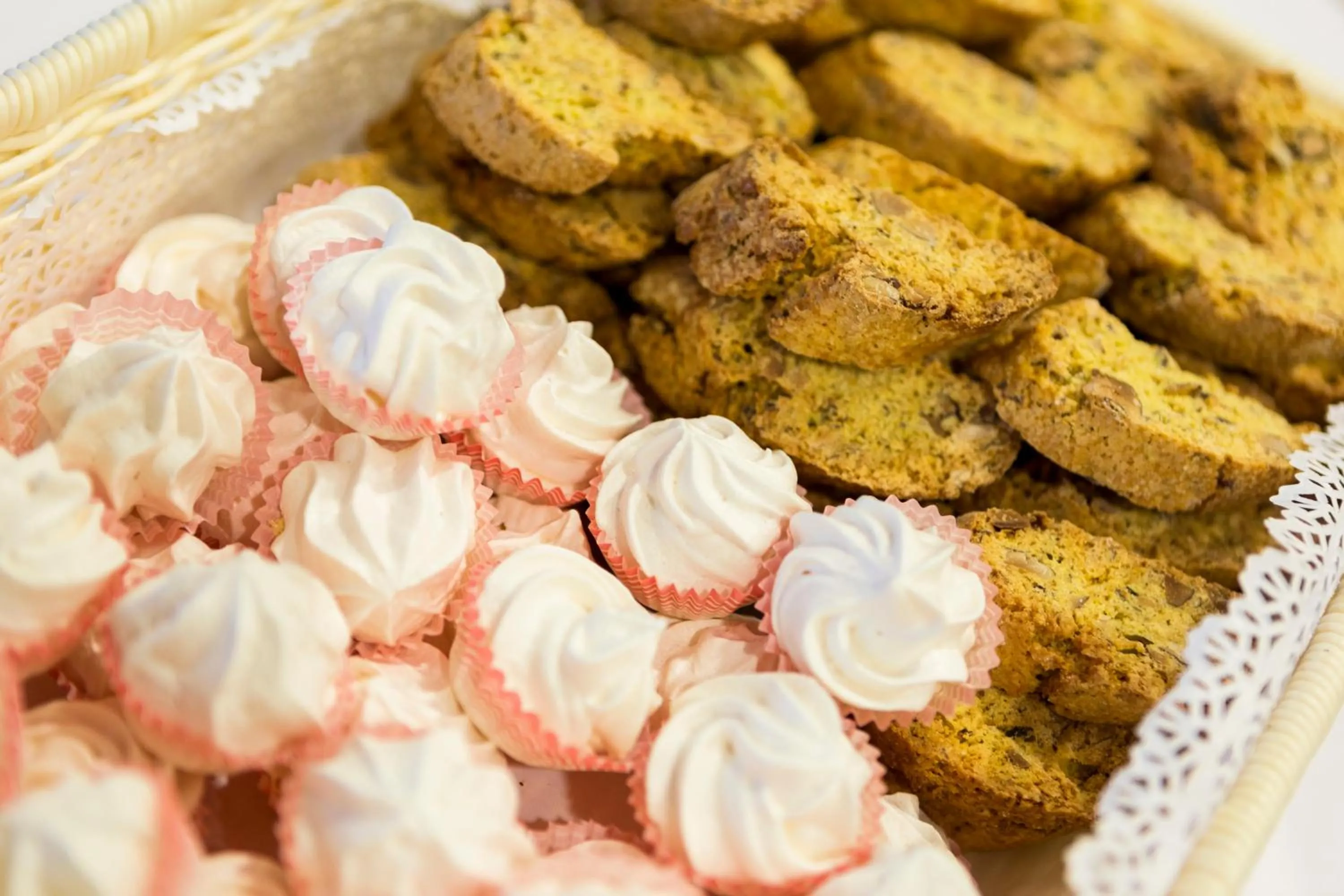 Breakfast in Hotel Atlantic Vista Mare