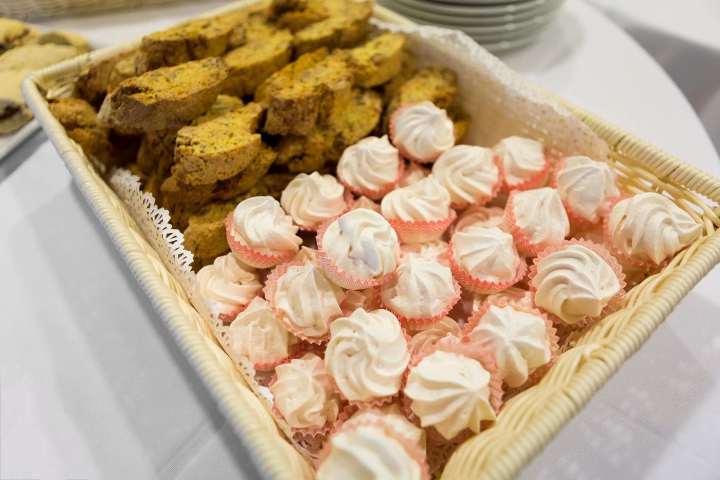 Breakfast in Hotel Atlantic Vista Mare