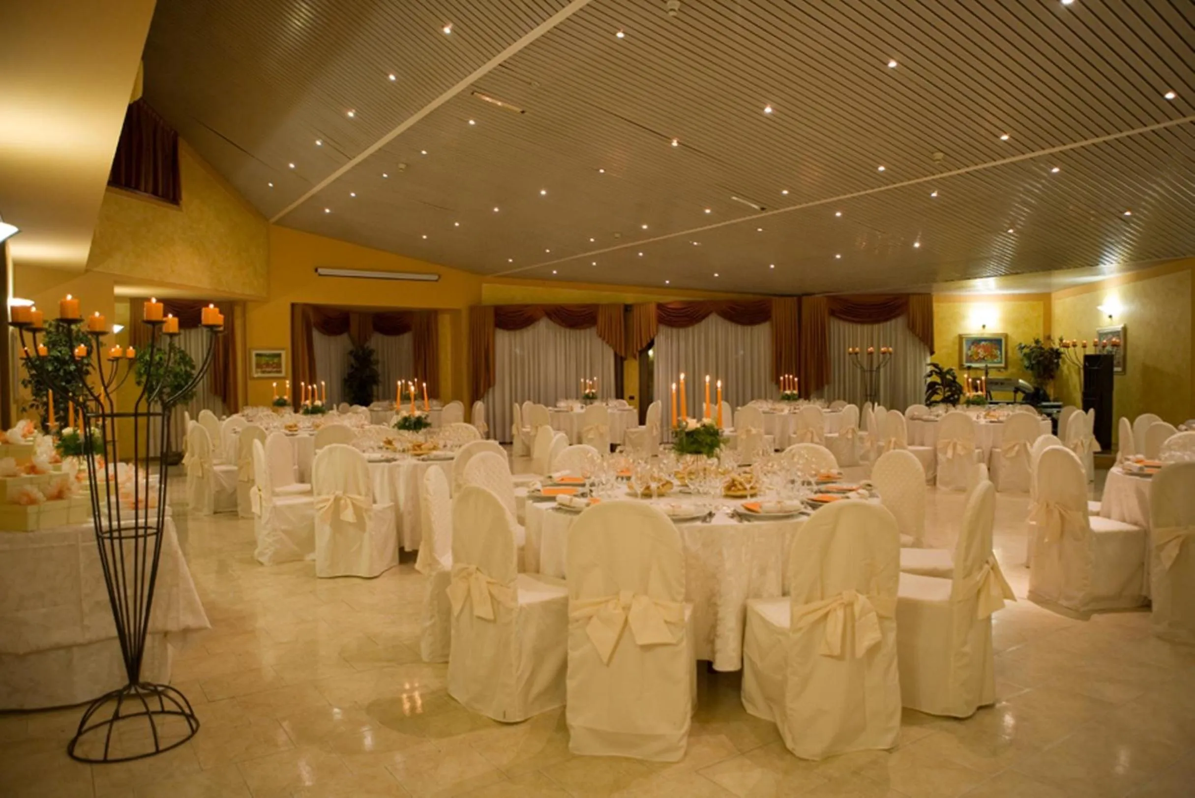 Banquet/Function facilities in Hotel La Ruota