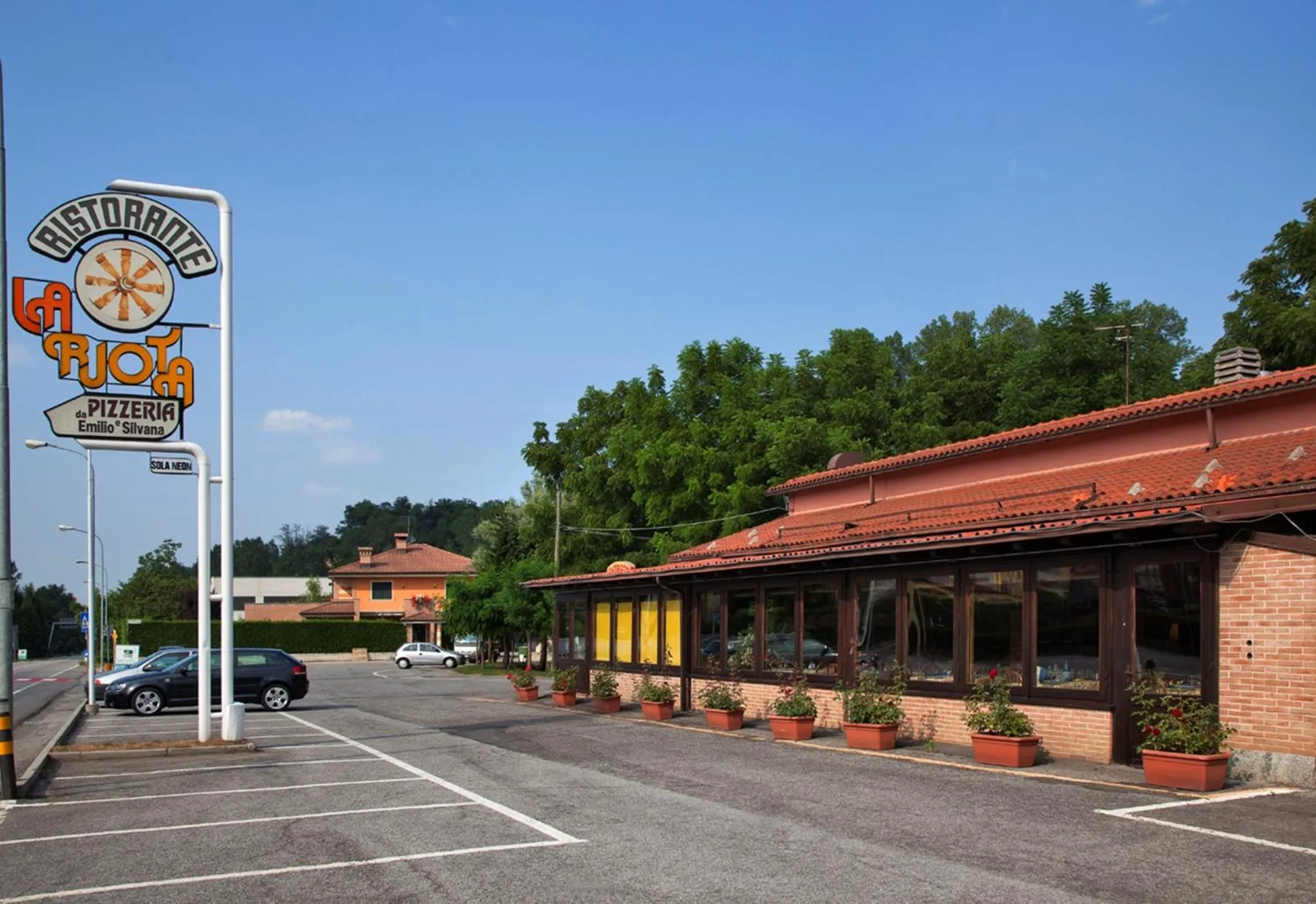 Banquet/Function facilities in Hotel La Ruota