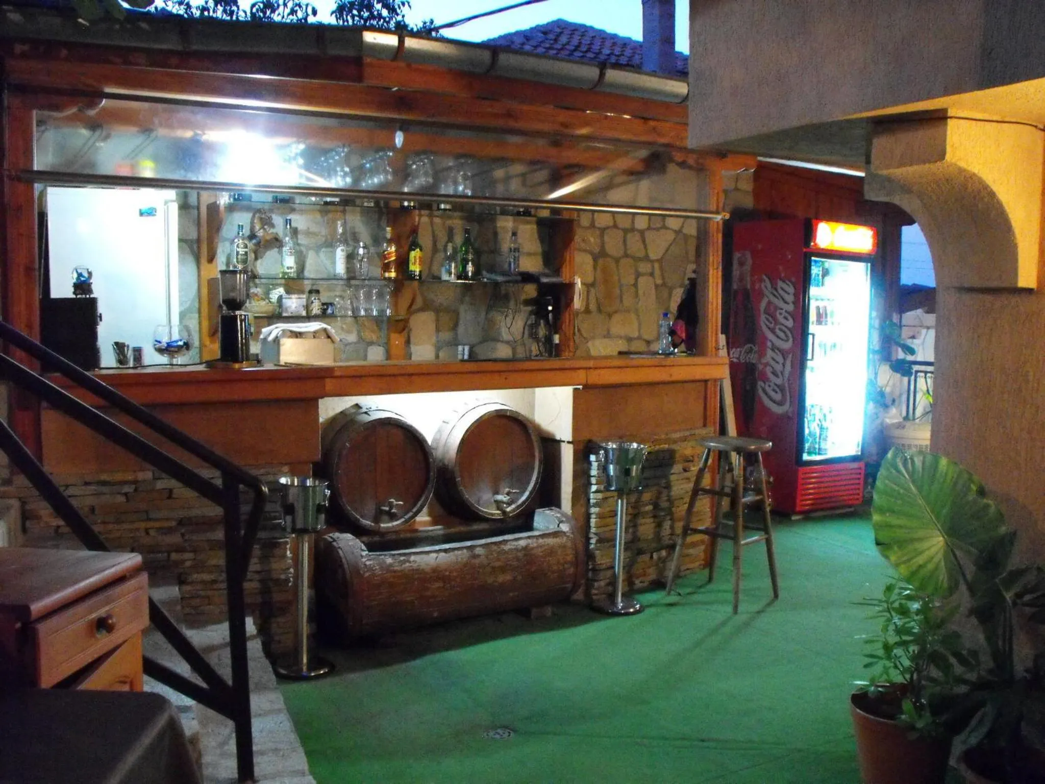 Lounge or bar in Family Hotel Ogi