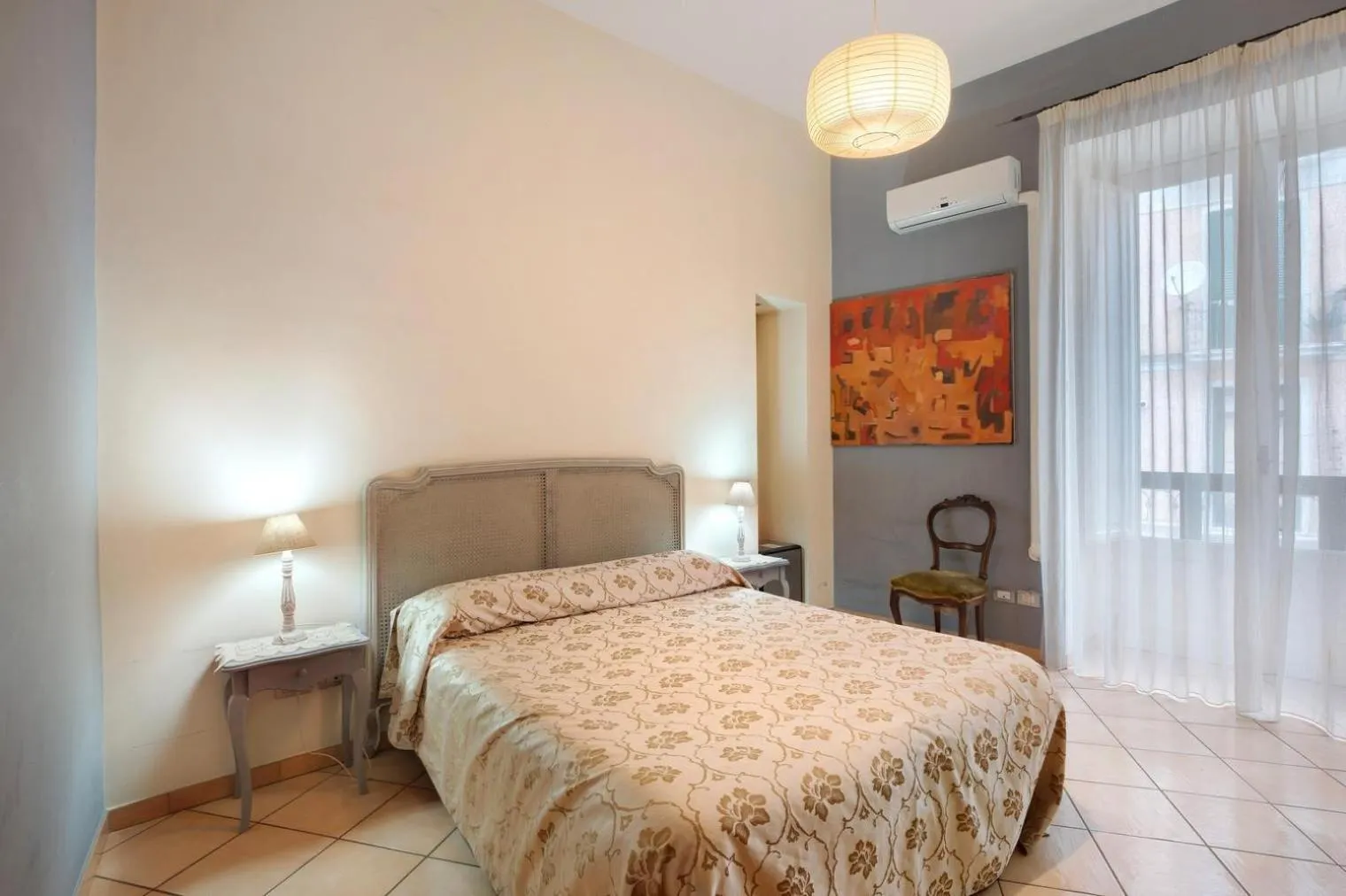 Bedroom, Bed in B&B Verdi