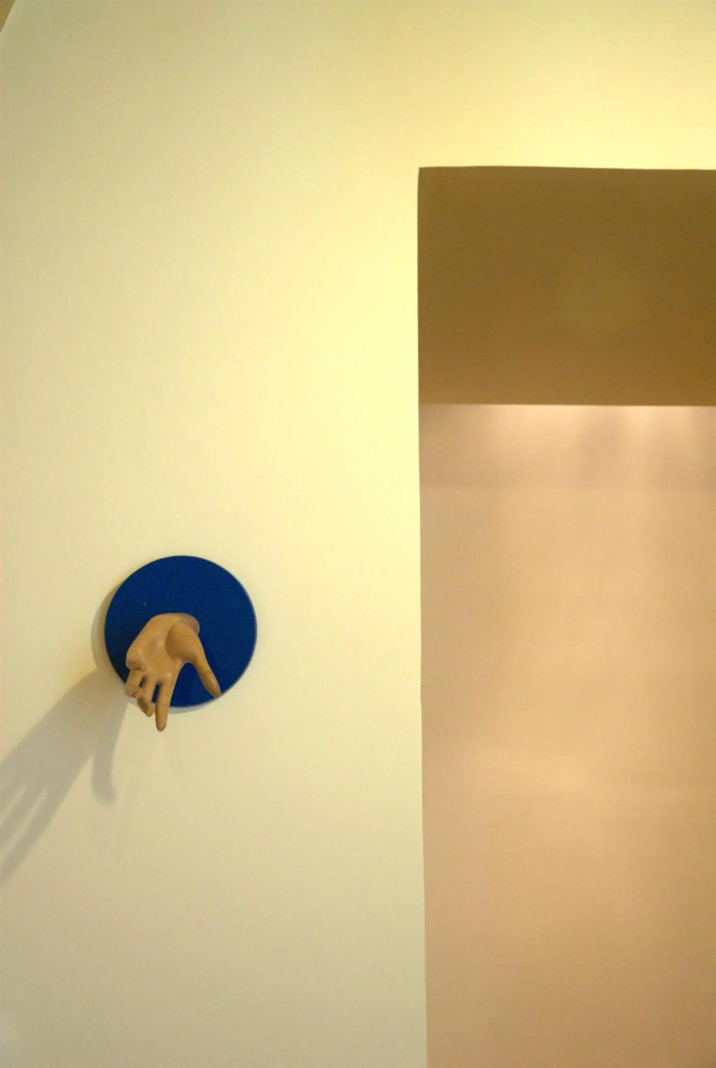 Decorative detail in B&B Verdi