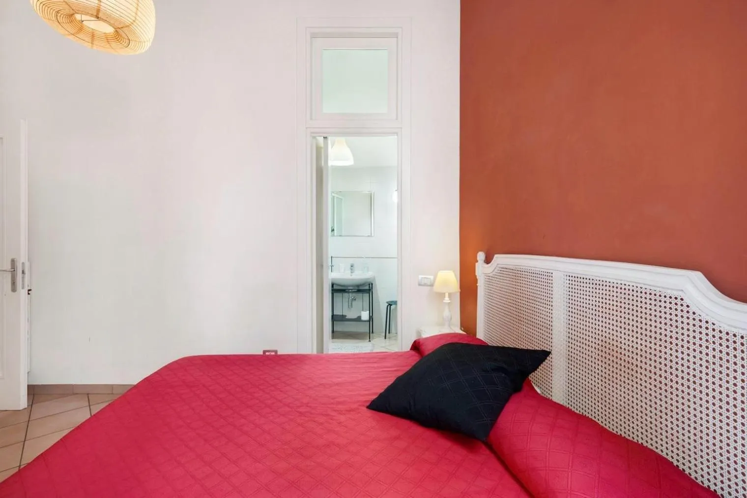 Bedroom, Bed in B&B Verdi