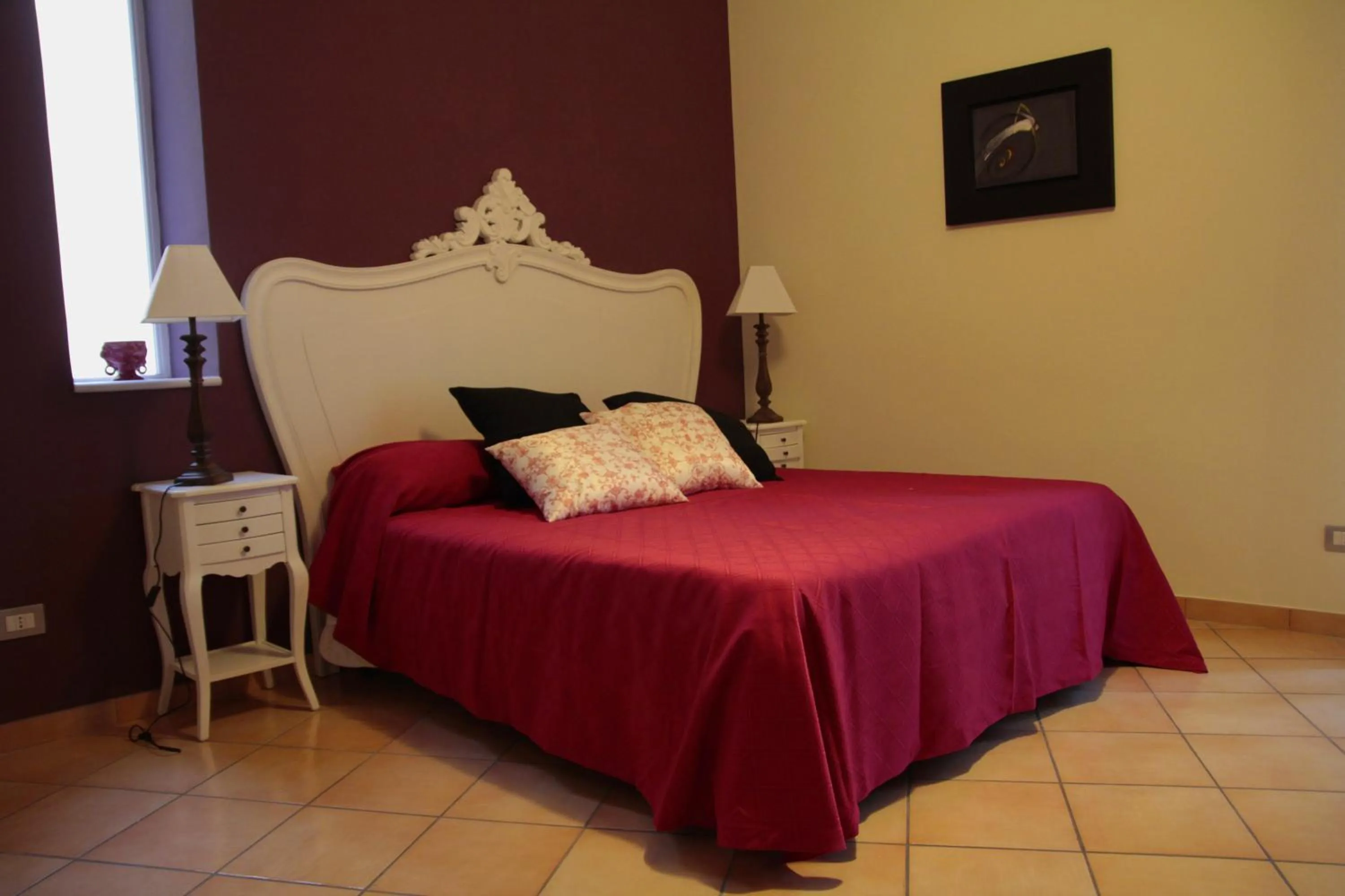 Photo of the whole room, Bed in B&B Verdi