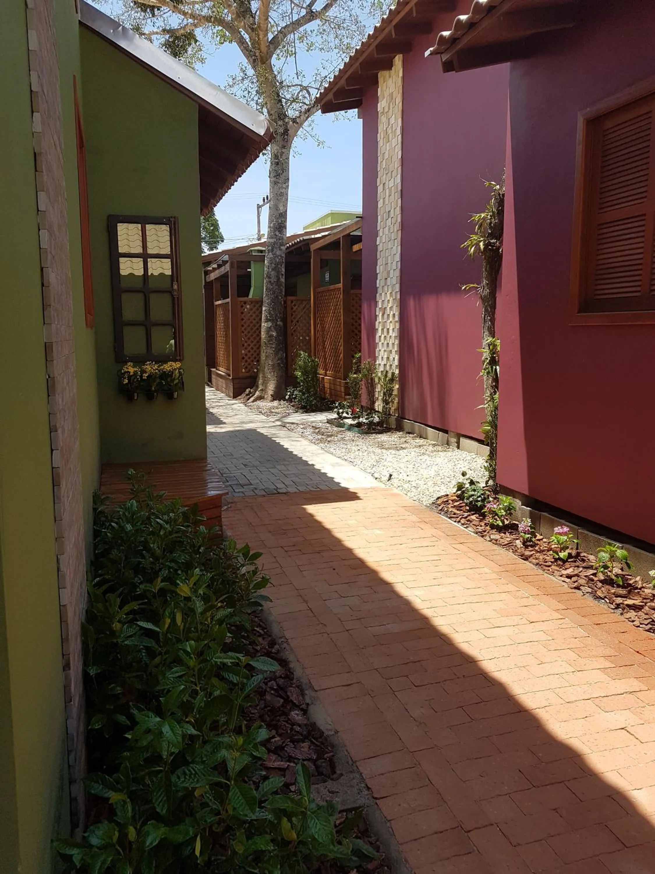 View (from property/room) in Vila Figueiredo das Donas