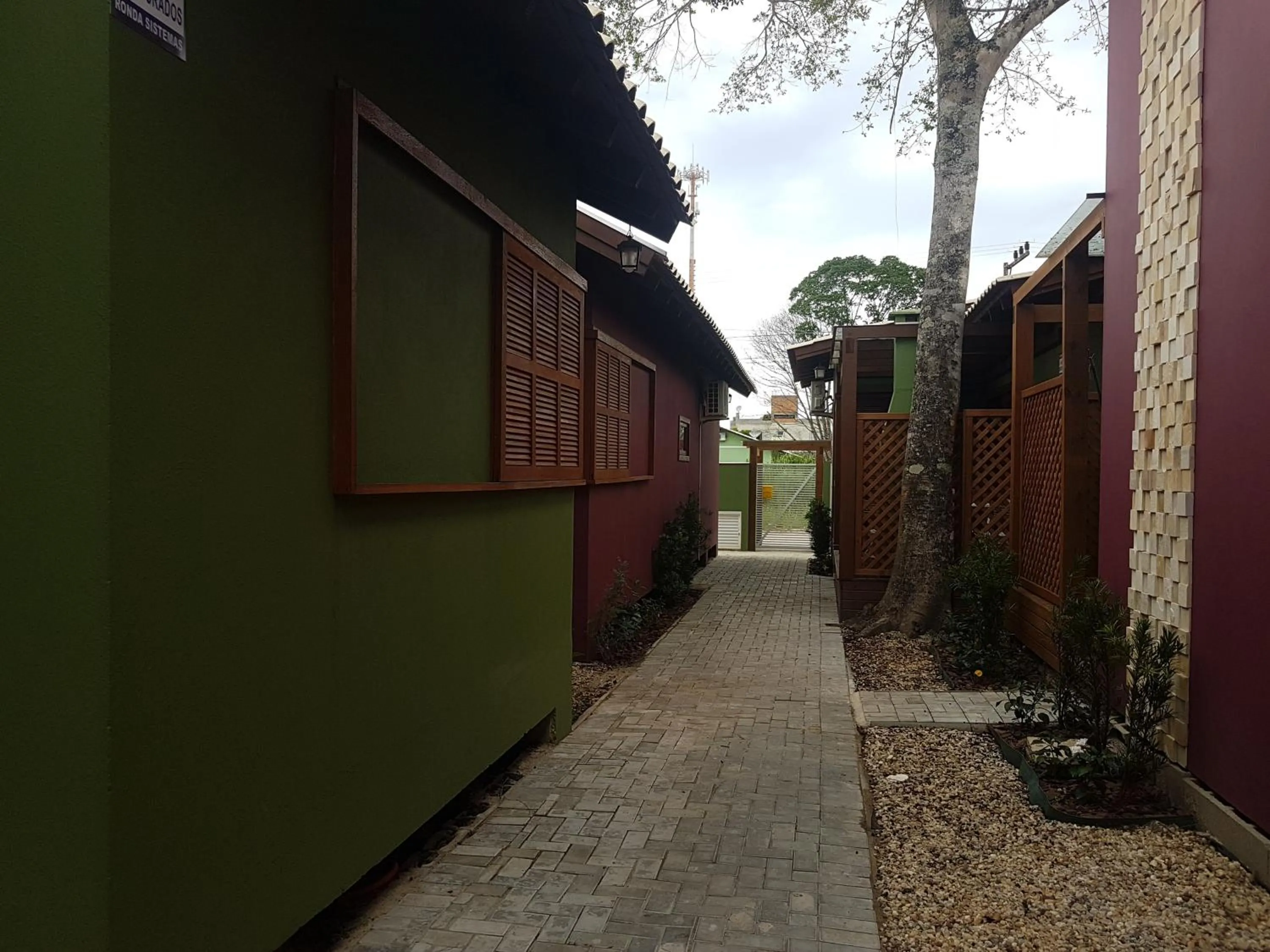 Property building in Vila Figueiredo das Donas