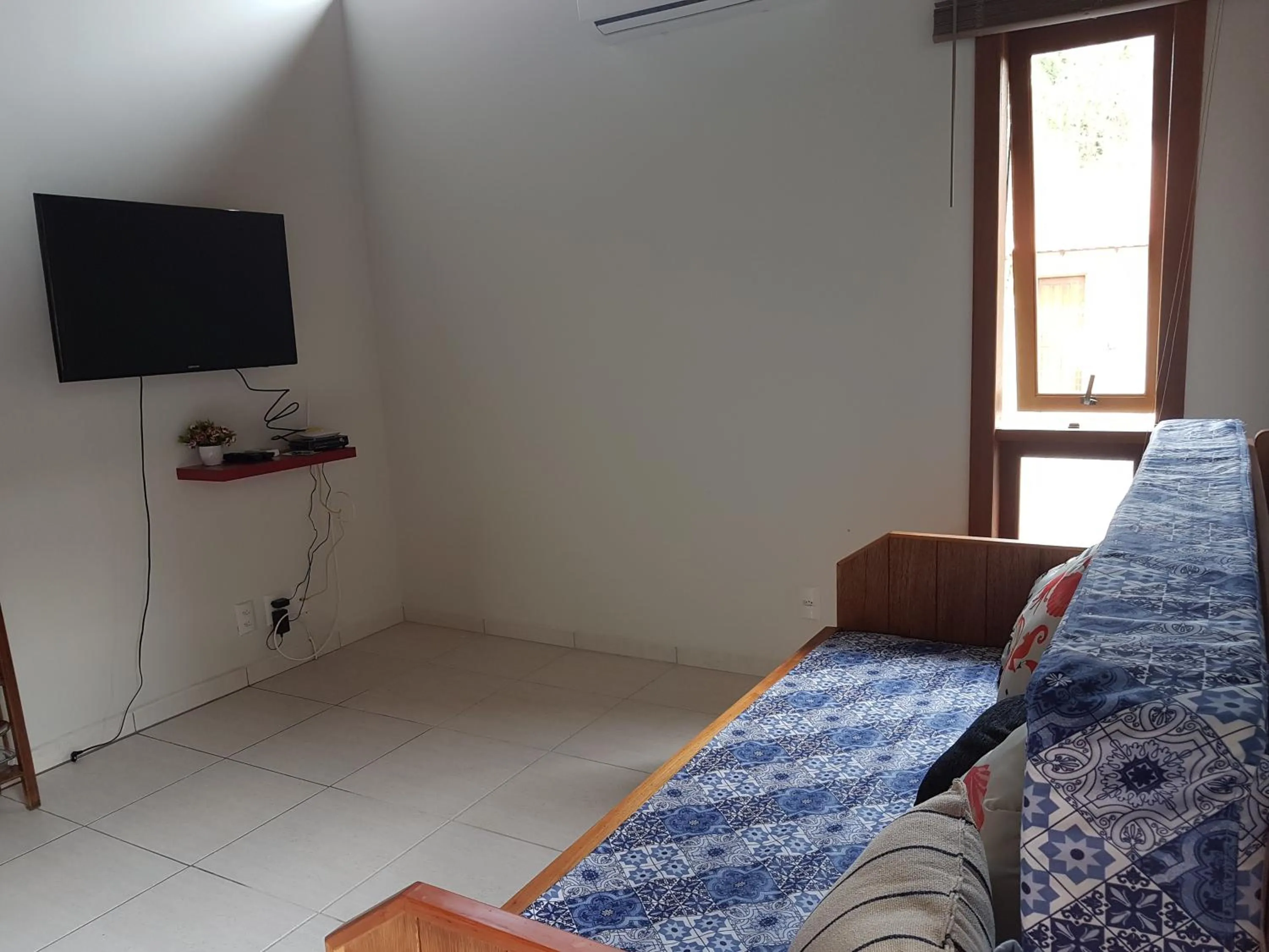 Bed in Vila Figueiredo das Donas