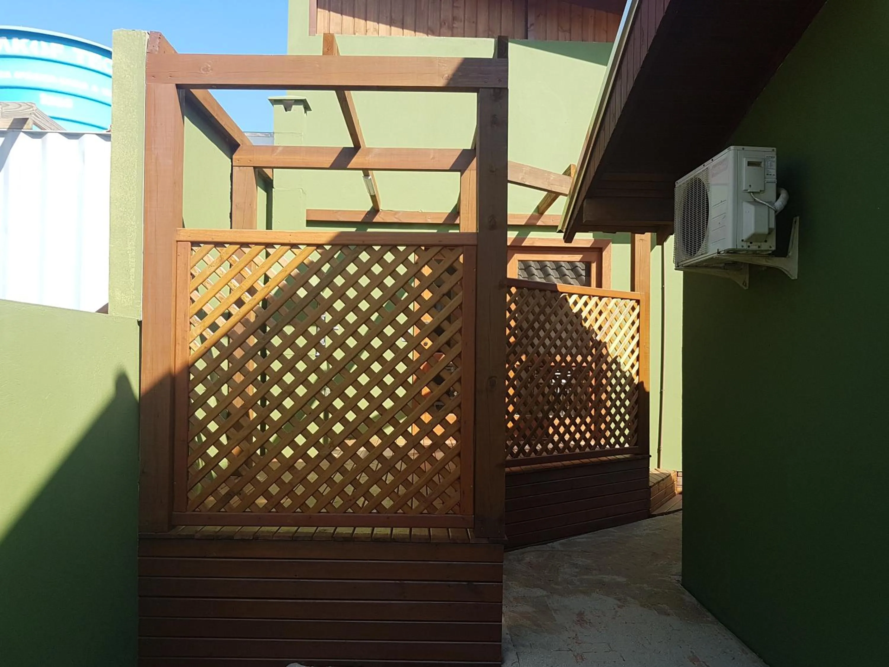 Balcony/Terrace in Vila Figueiredo das Donas