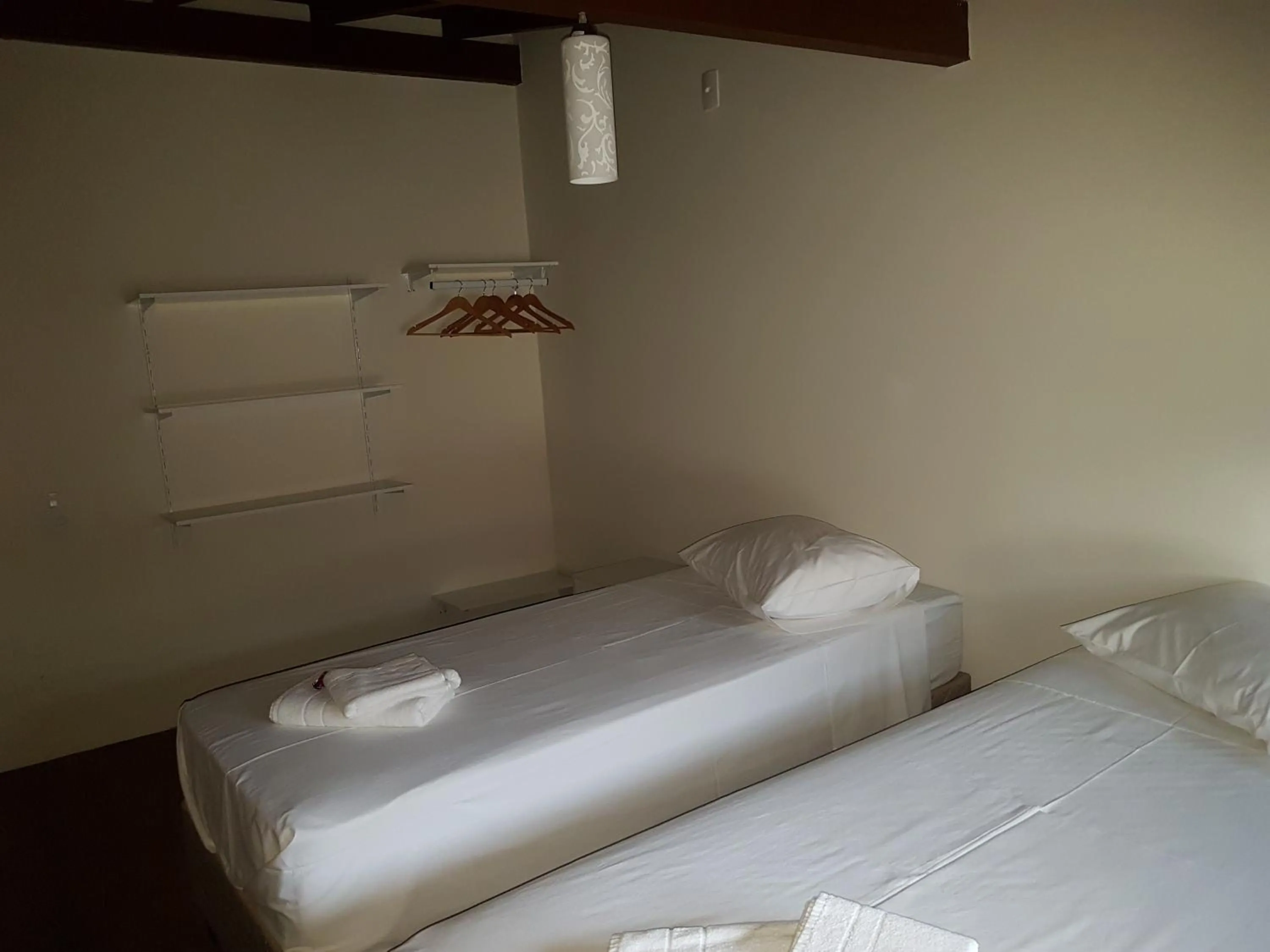 Photo of the whole room, Bed in Vila Figueiredo das Donas