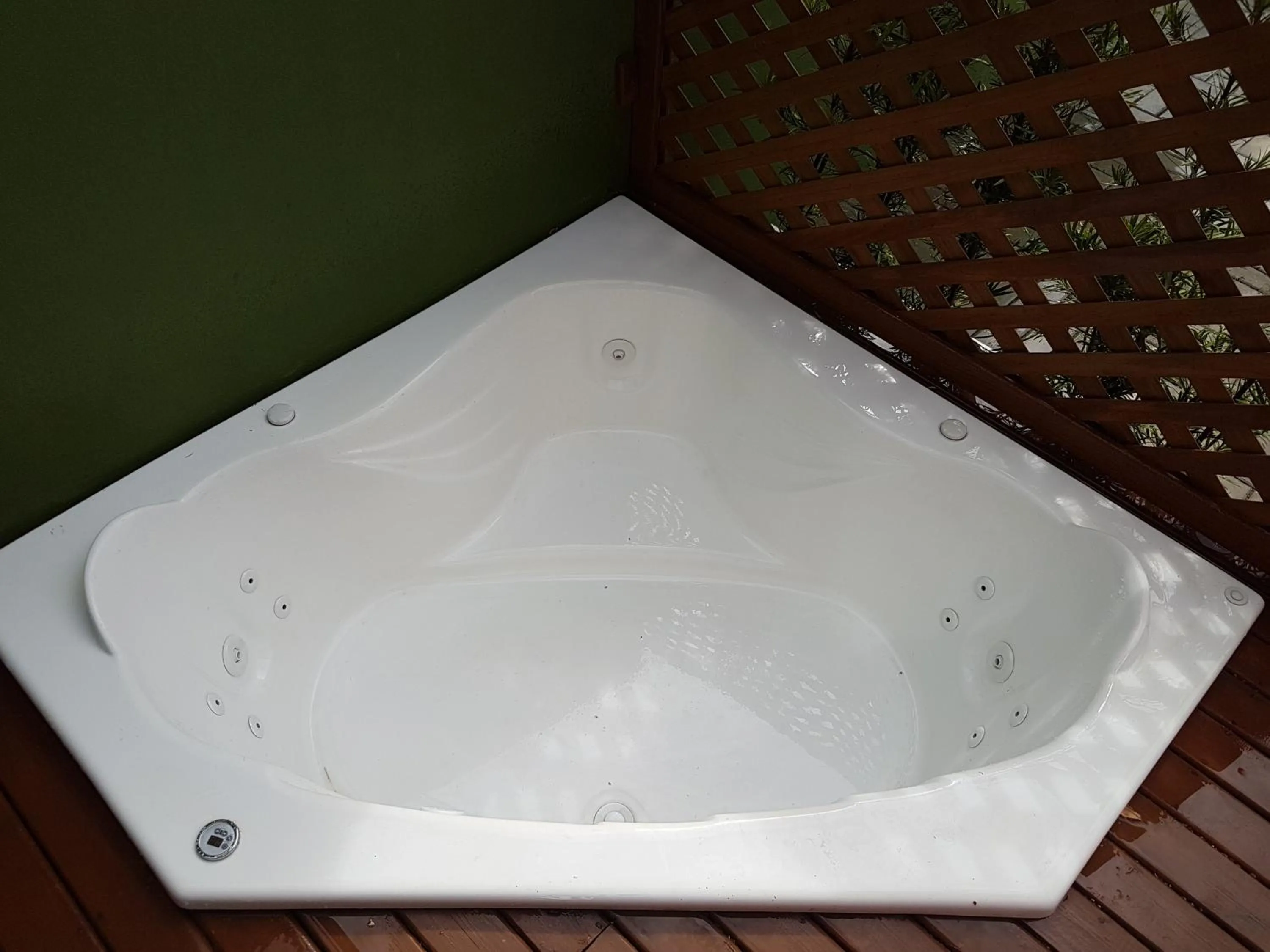 Hot Tub in Vila Figueiredo das Donas