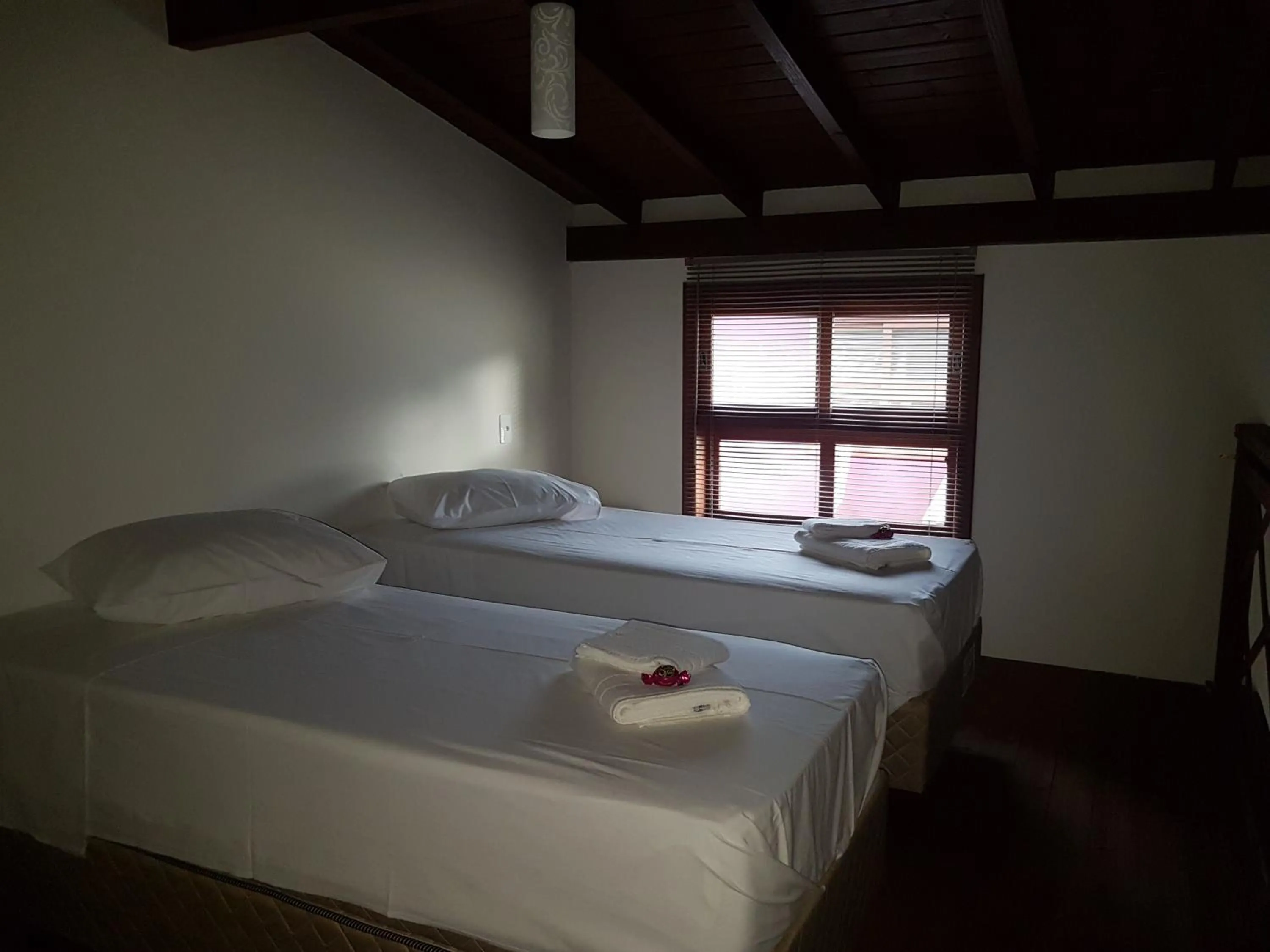 Photo of the whole room, Bed in Vila Figueiredo das Donas