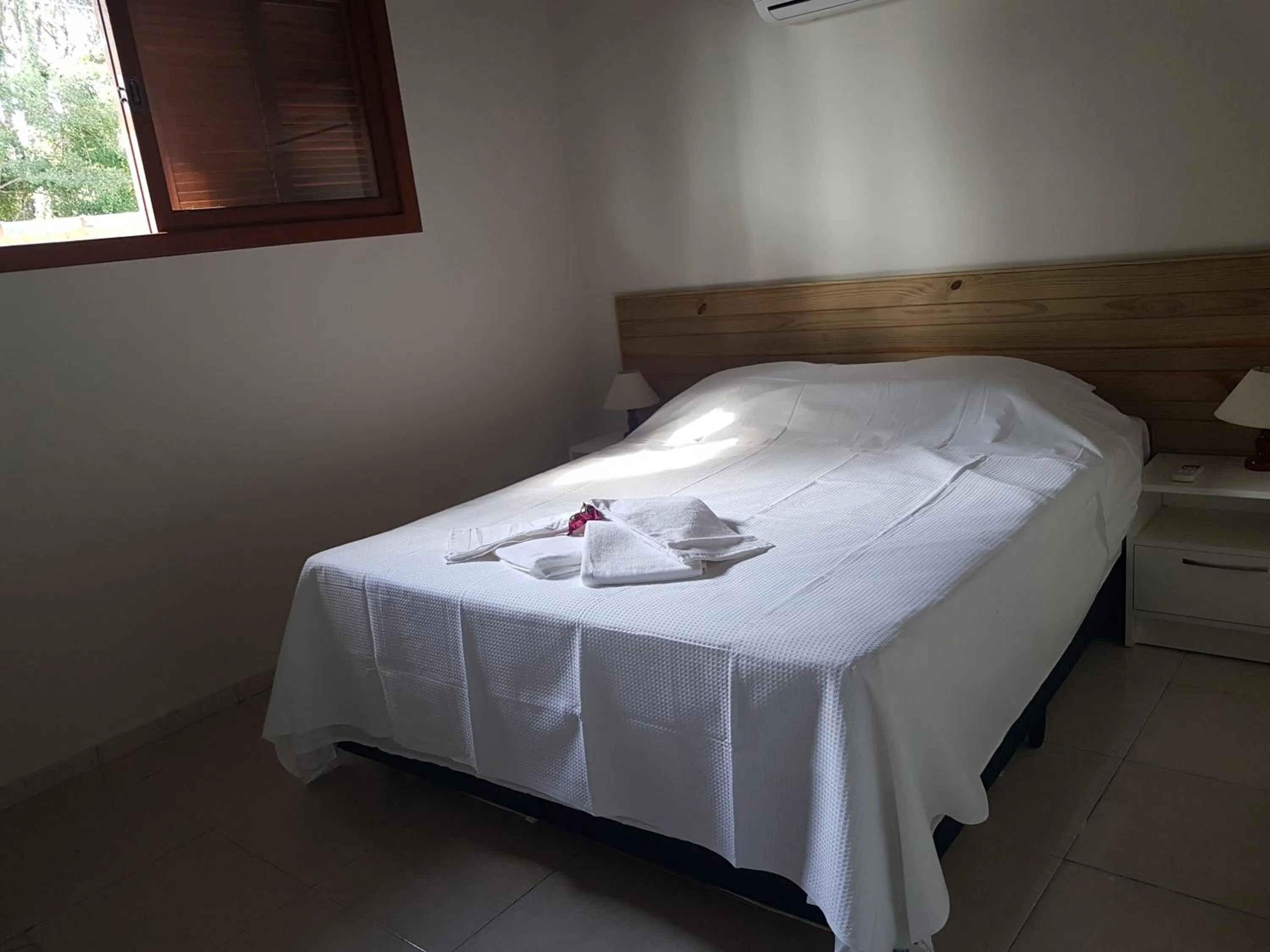 Bed in Vila Figueiredo das Donas