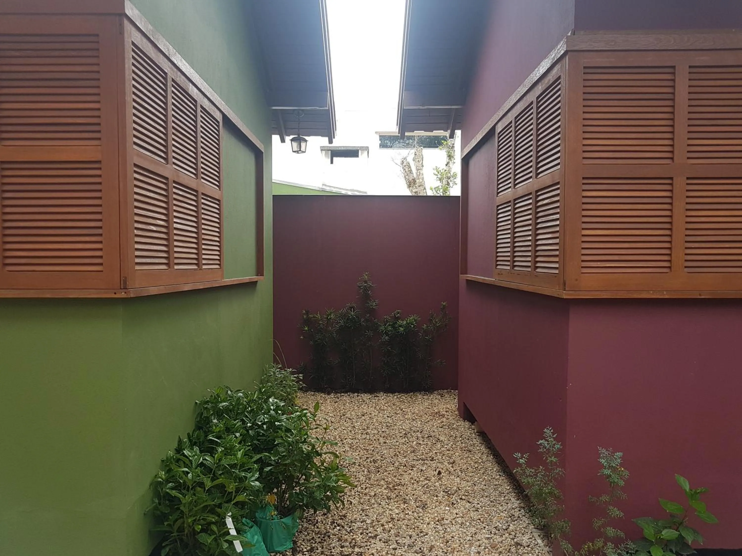 Property building in Vila Figueiredo das Donas