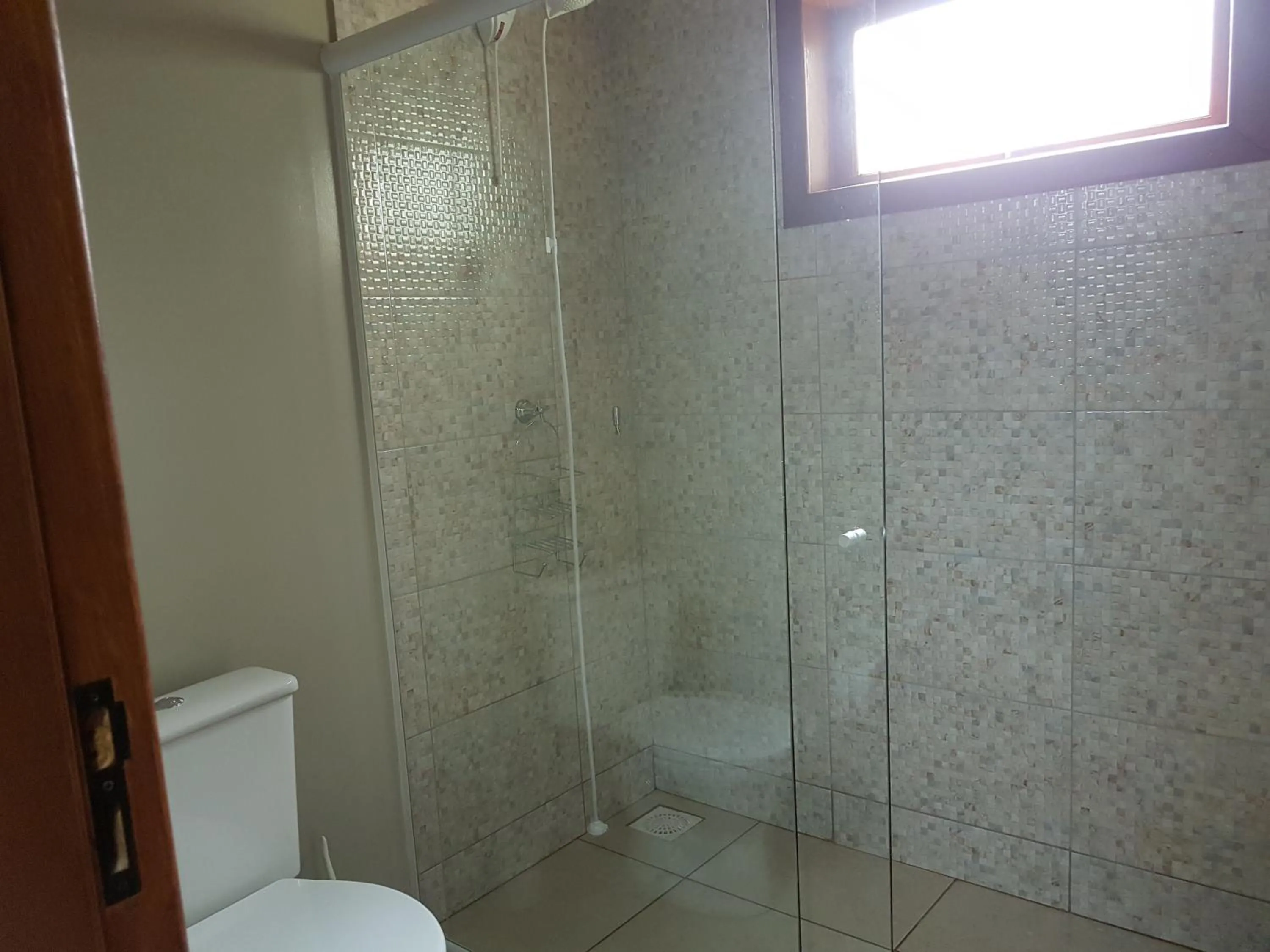 Toilet in Vila Figueiredo das Donas