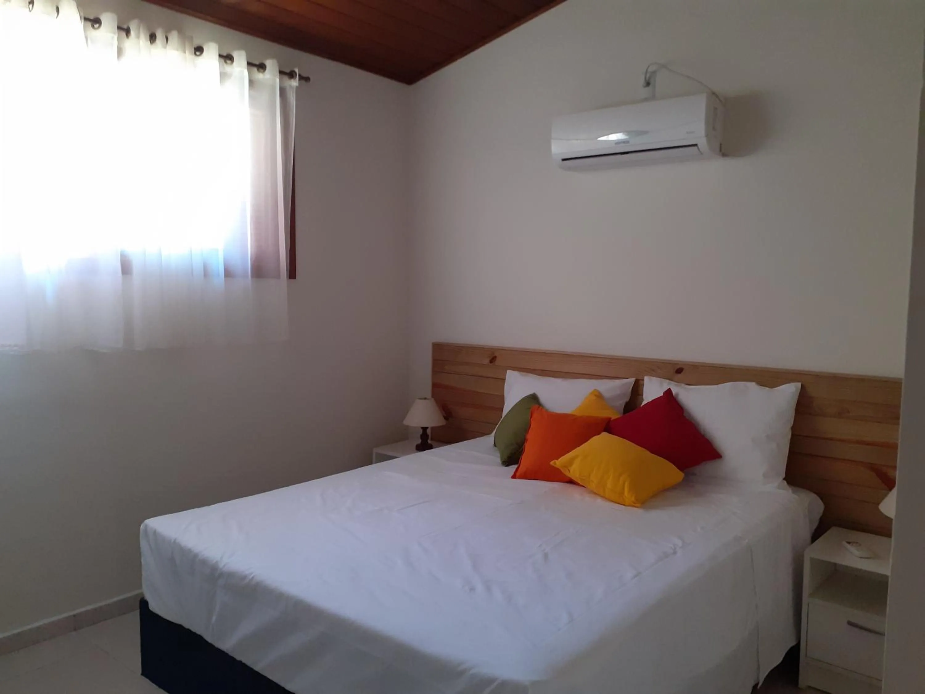 Photo of the whole room, Bed in Vila Figueiredo das Donas