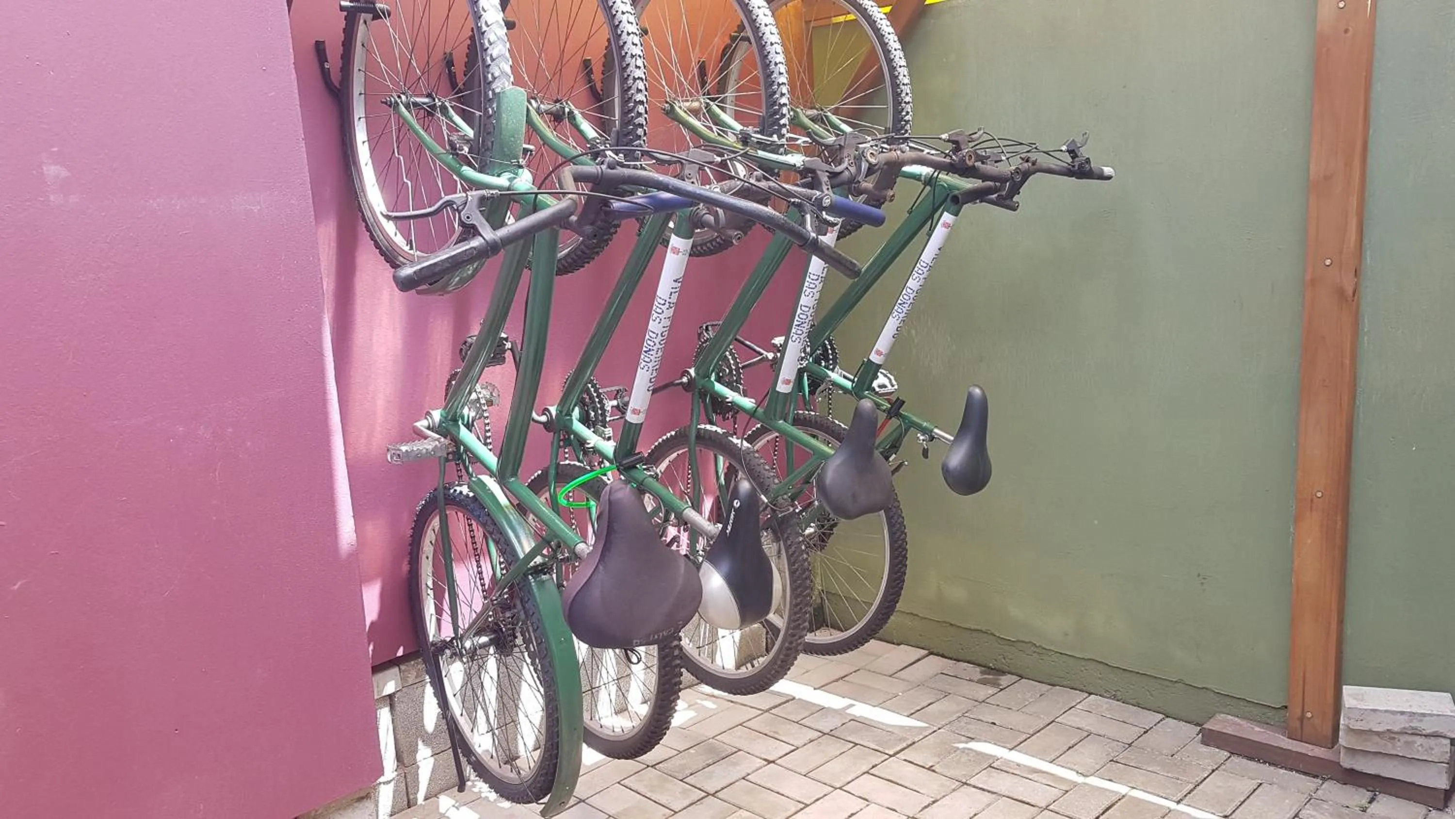 Cycling in Vila Figueiredo das Donas