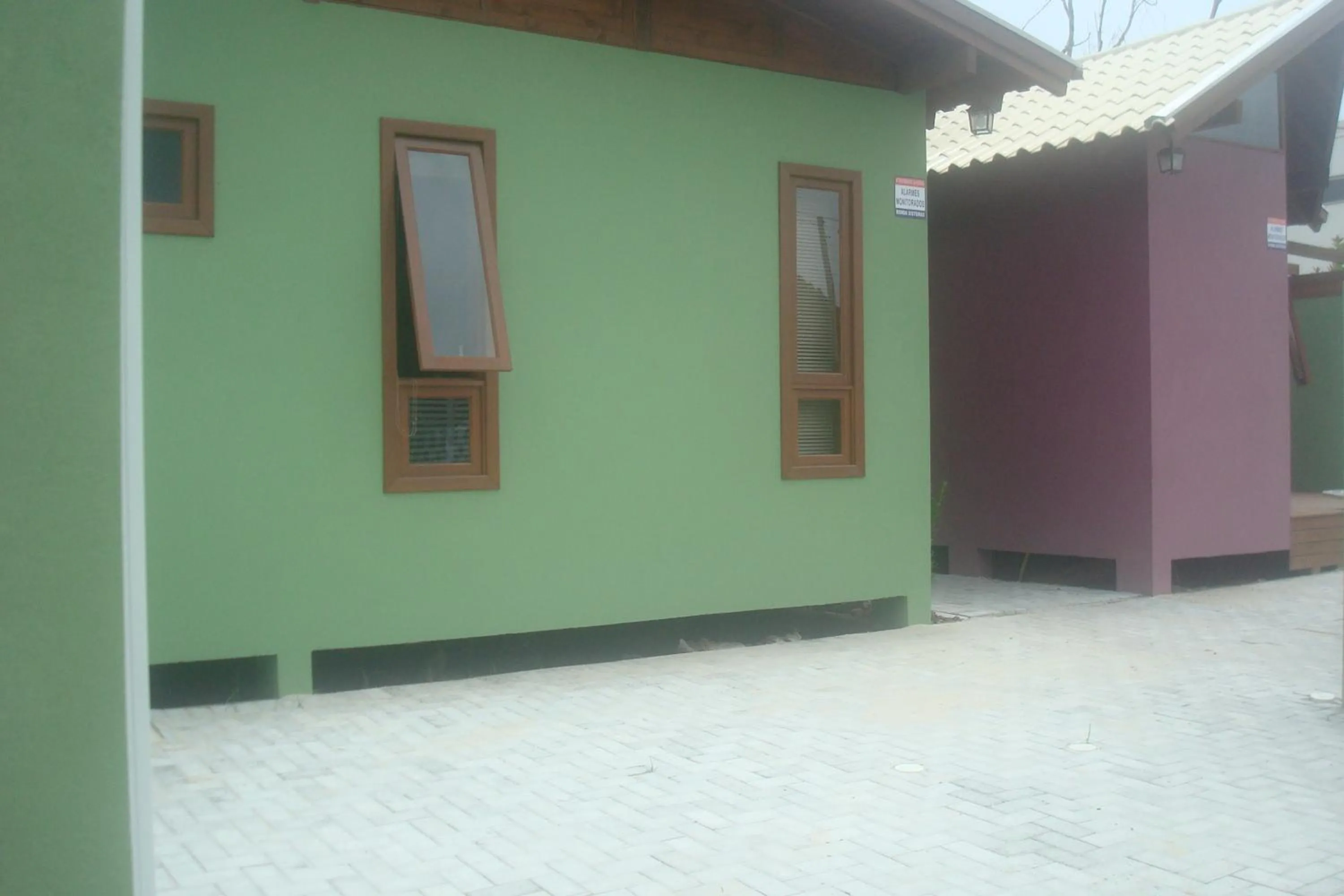 Facade/entrance in Vila Figueiredo das Donas