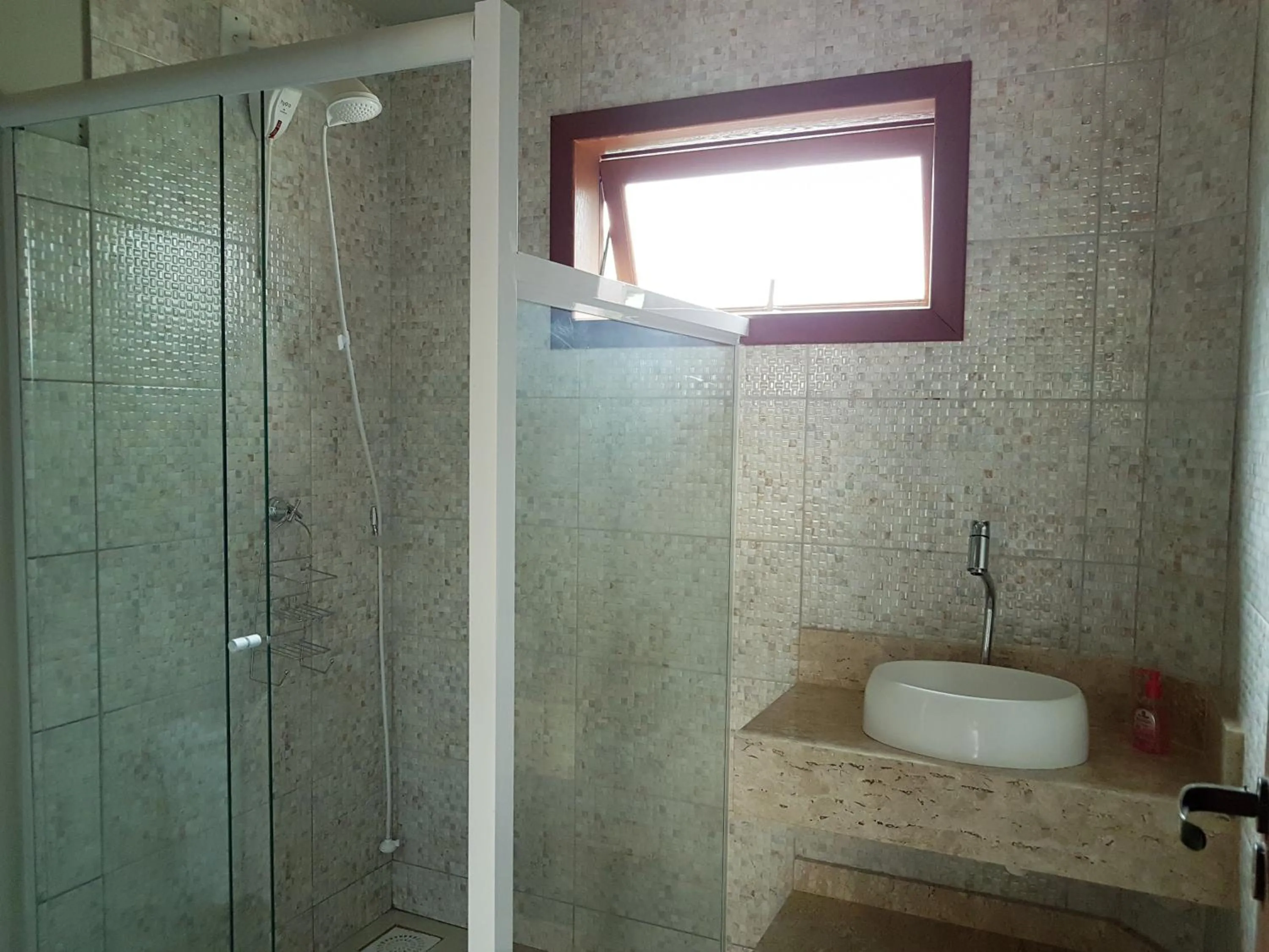Bathroom in Vila Figueiredo das Donas