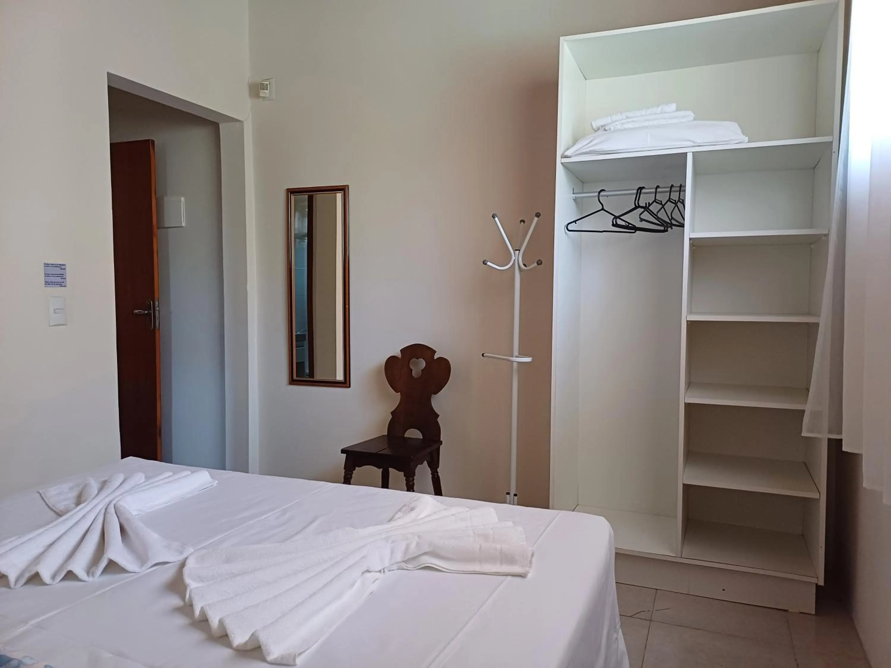 Bed in Vila Figueiredo das Donas